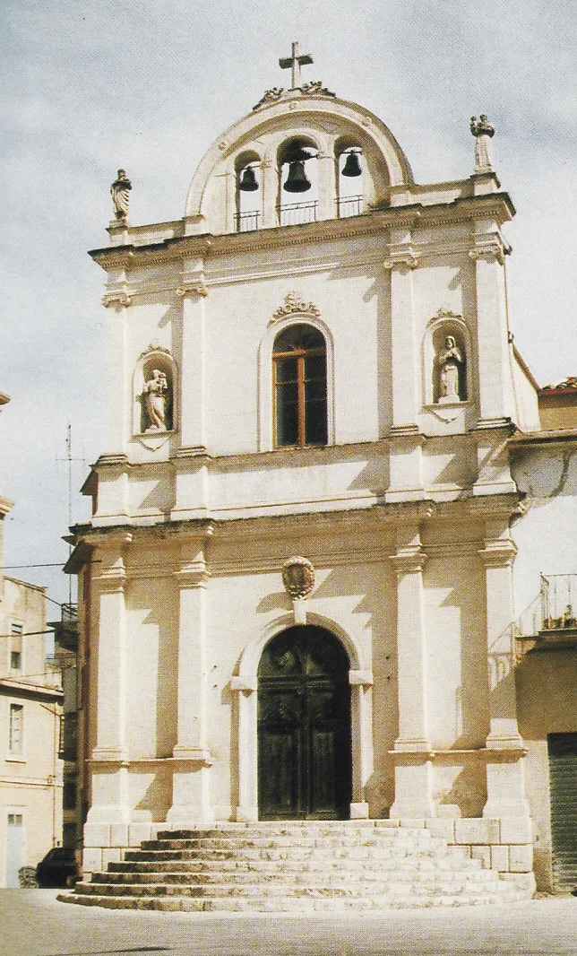 Photo showing: chiesa san francesco serradifalco