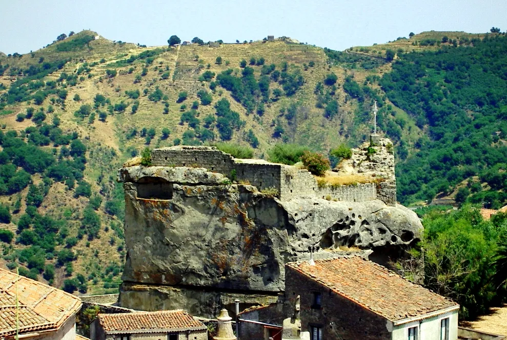 Photo showing: This is a photo of a monument which is part of cultural heritage of Italy. This monument participates in the contest Wiki Loves Monuments Italia 2015. See authorisations.