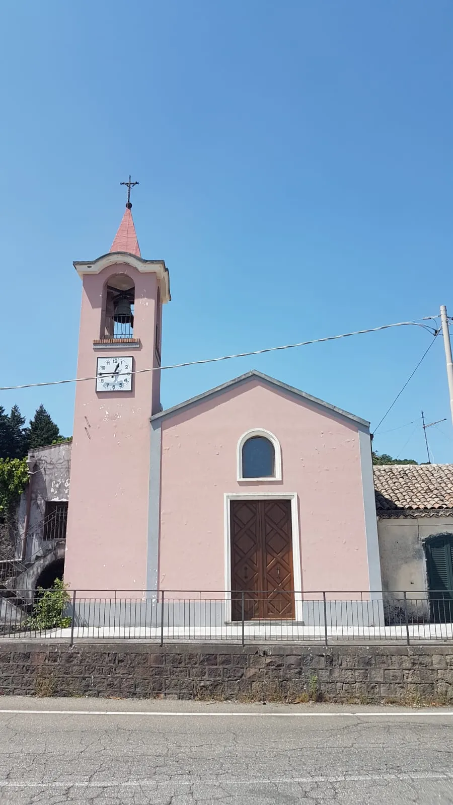 Photo showing: Chiesa di San Michele Arcangelo, Montargano