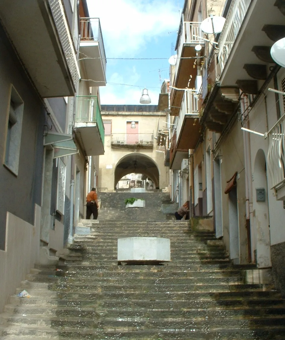 Photo showing: Scorcio di San Cono (CT)