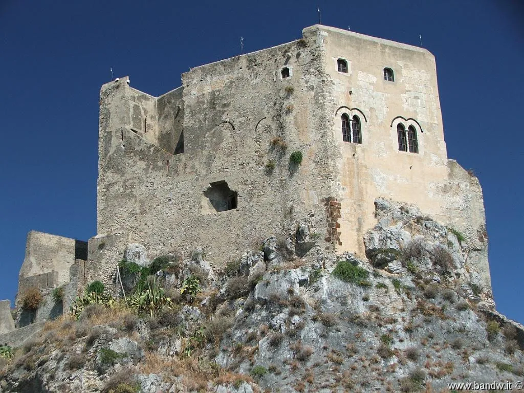 Photo showing: Castello Di Scaletta Zanclea