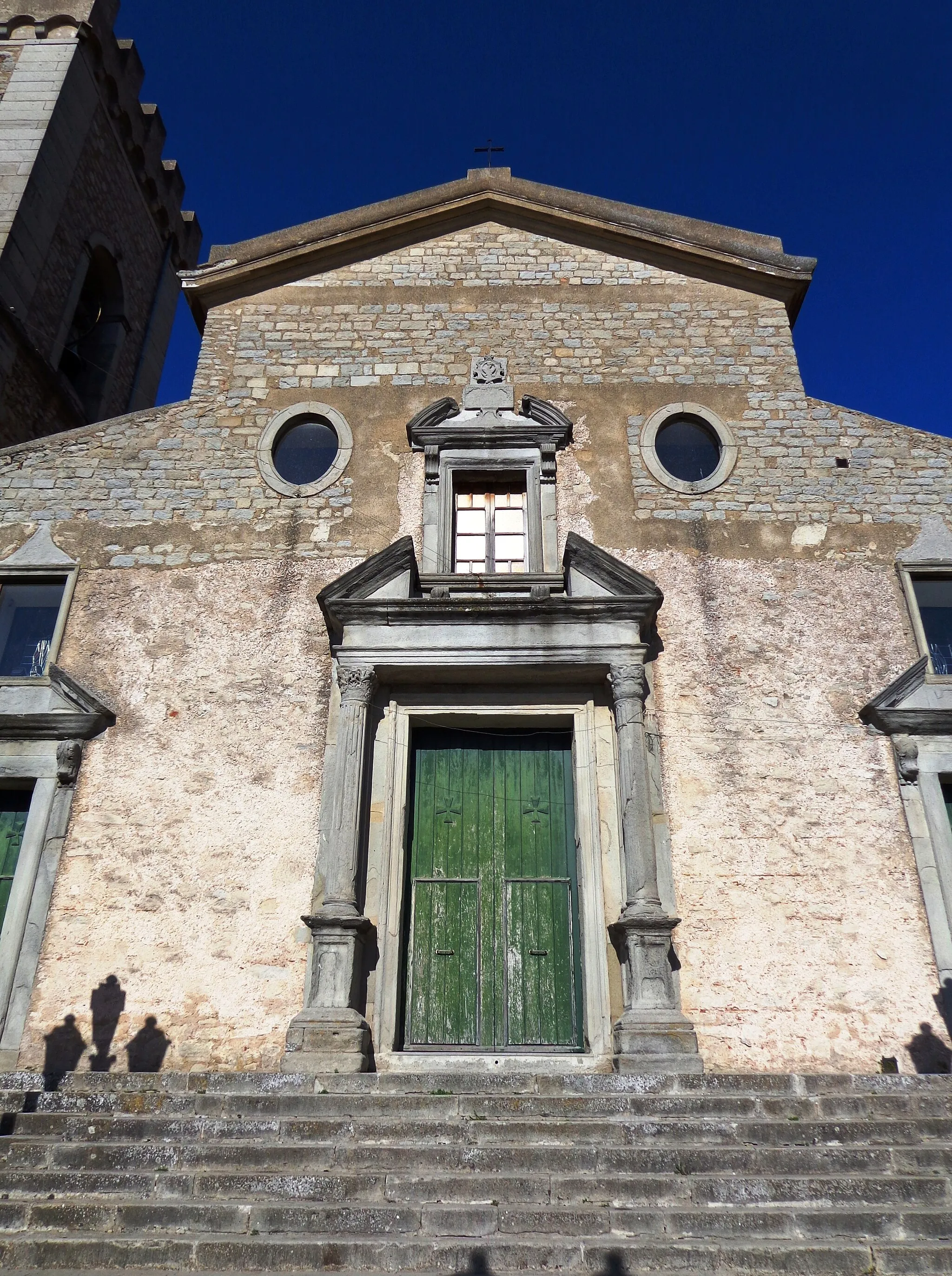 Photo showing: Basilica dell'Assunta e San Nicola ME
