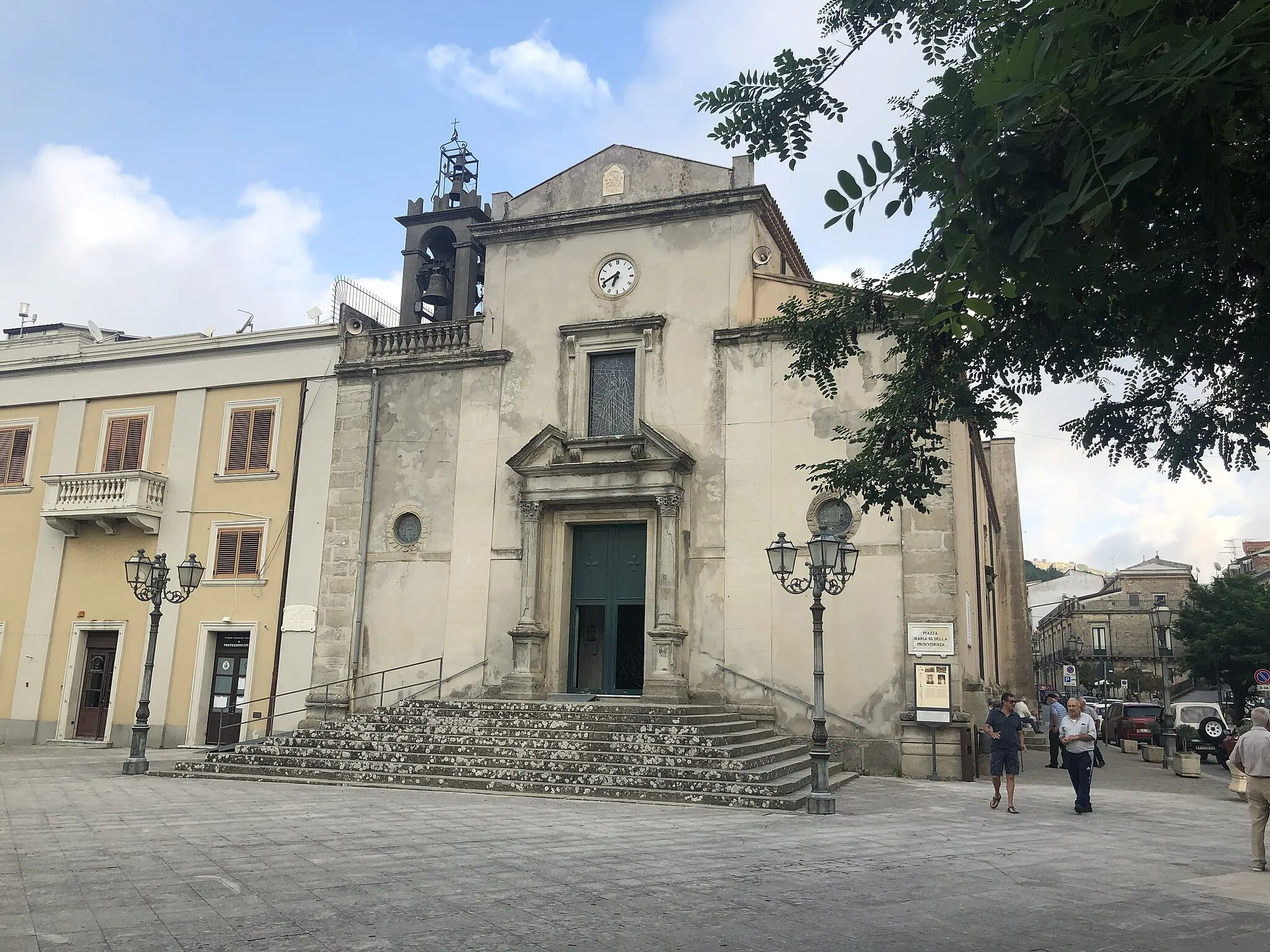 Photo showing: Santuario della Provvidenza