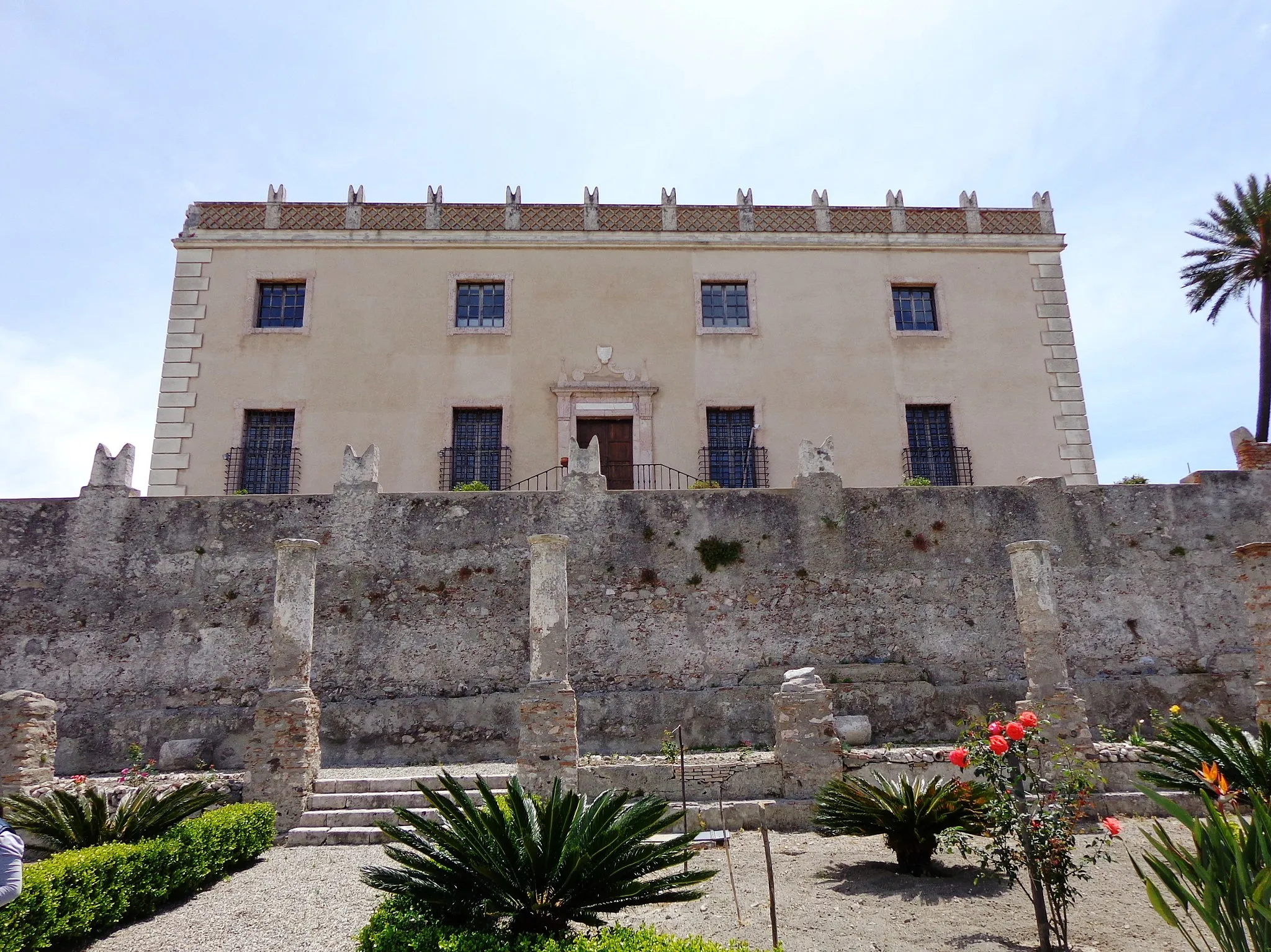 Photo showing: This is a photo of a monument which is part of cultural heritage of Italy. This monument participates in the contest Wiki Loves Monuments Italia 2015. See authorisations.