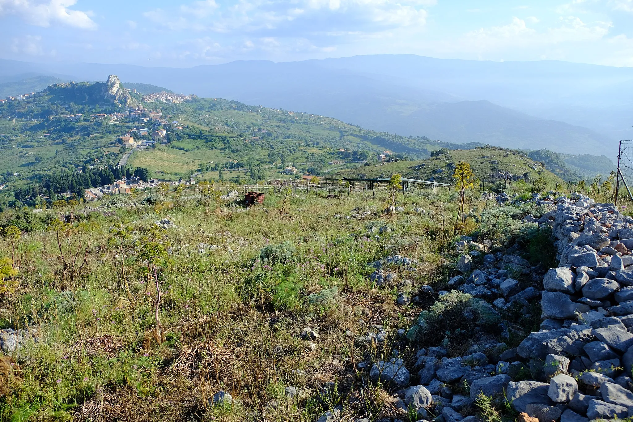 Photo showing: Apollonia di Sicilia