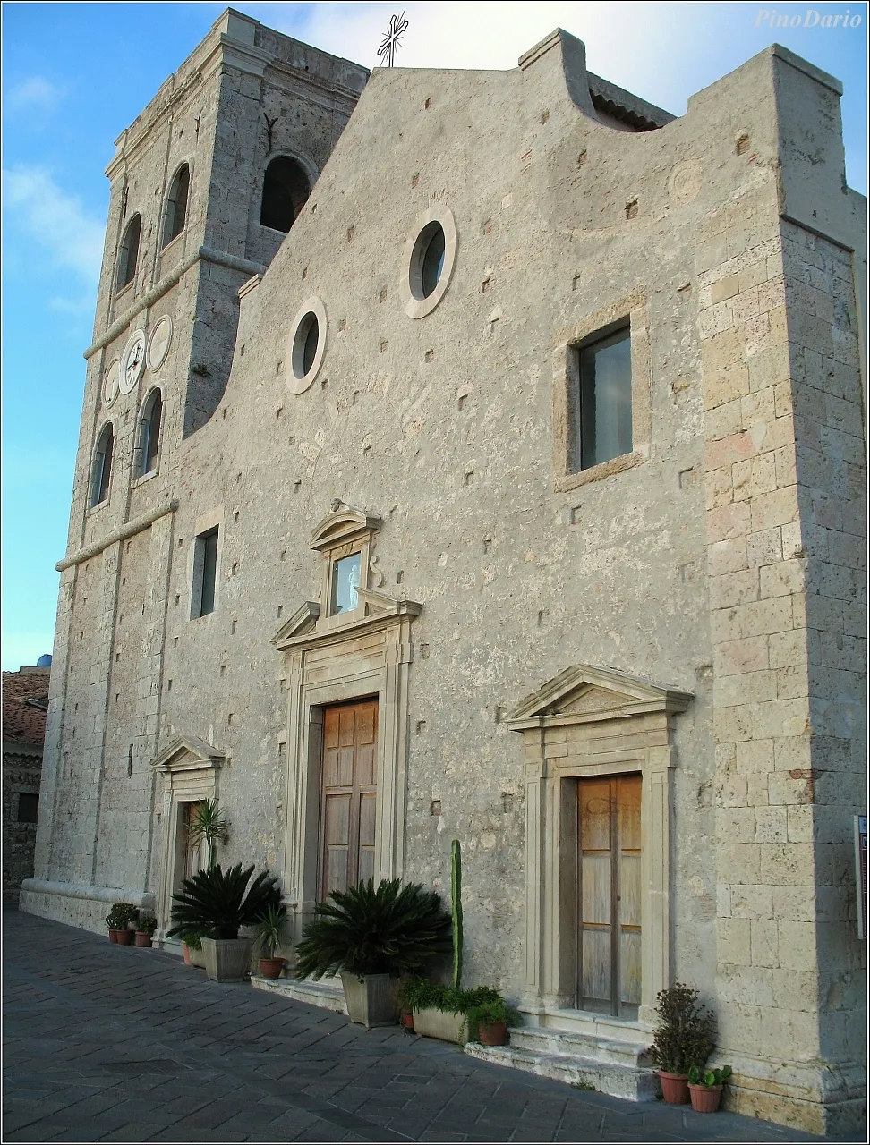 Photo showing: titled St Nicolò