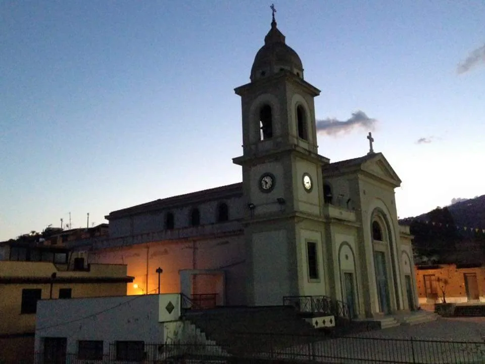 Photo showing: chiesa Roccalumera