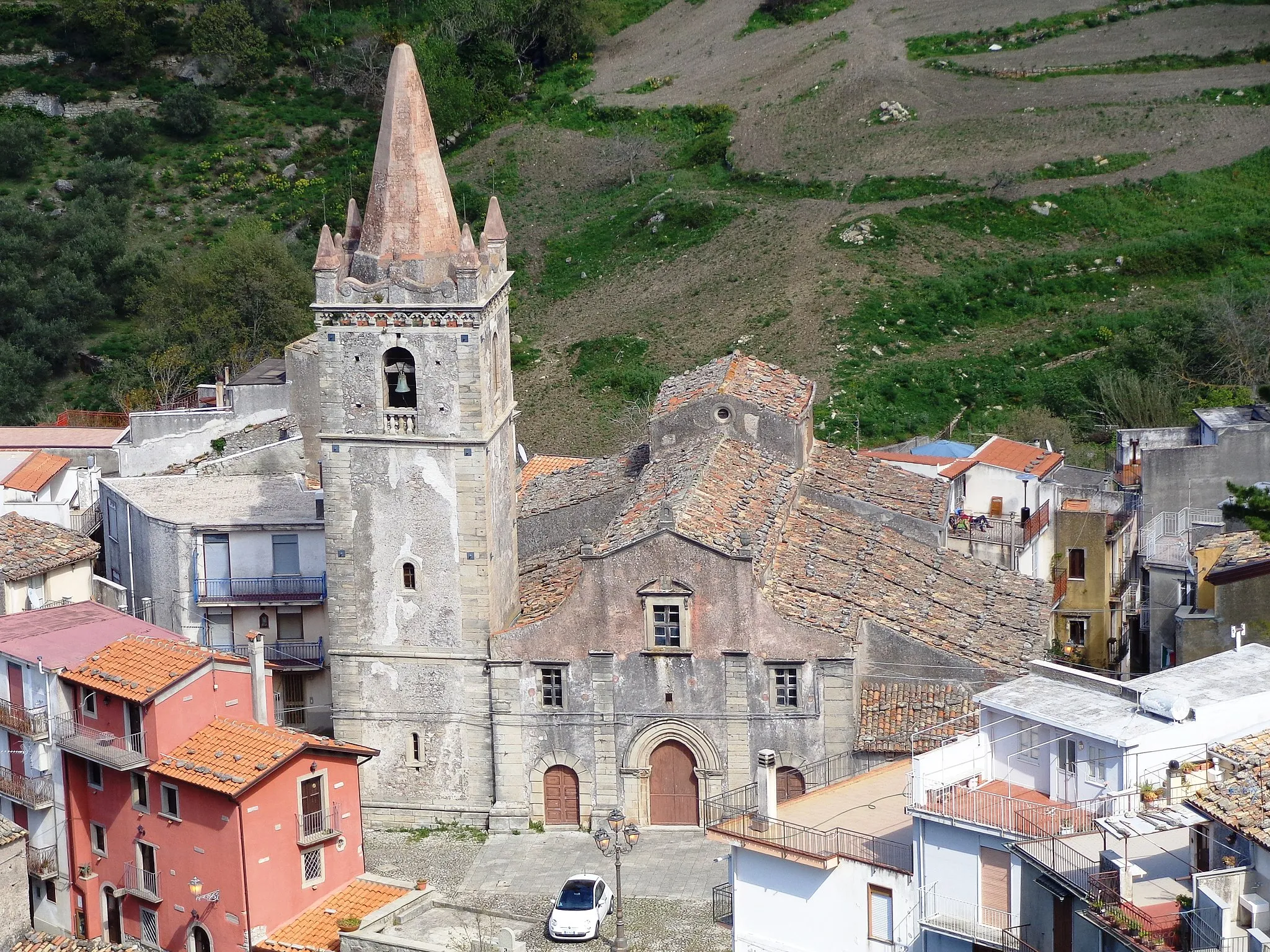 Photo showing: Chiesa di Chiesa di Sant’Antonio