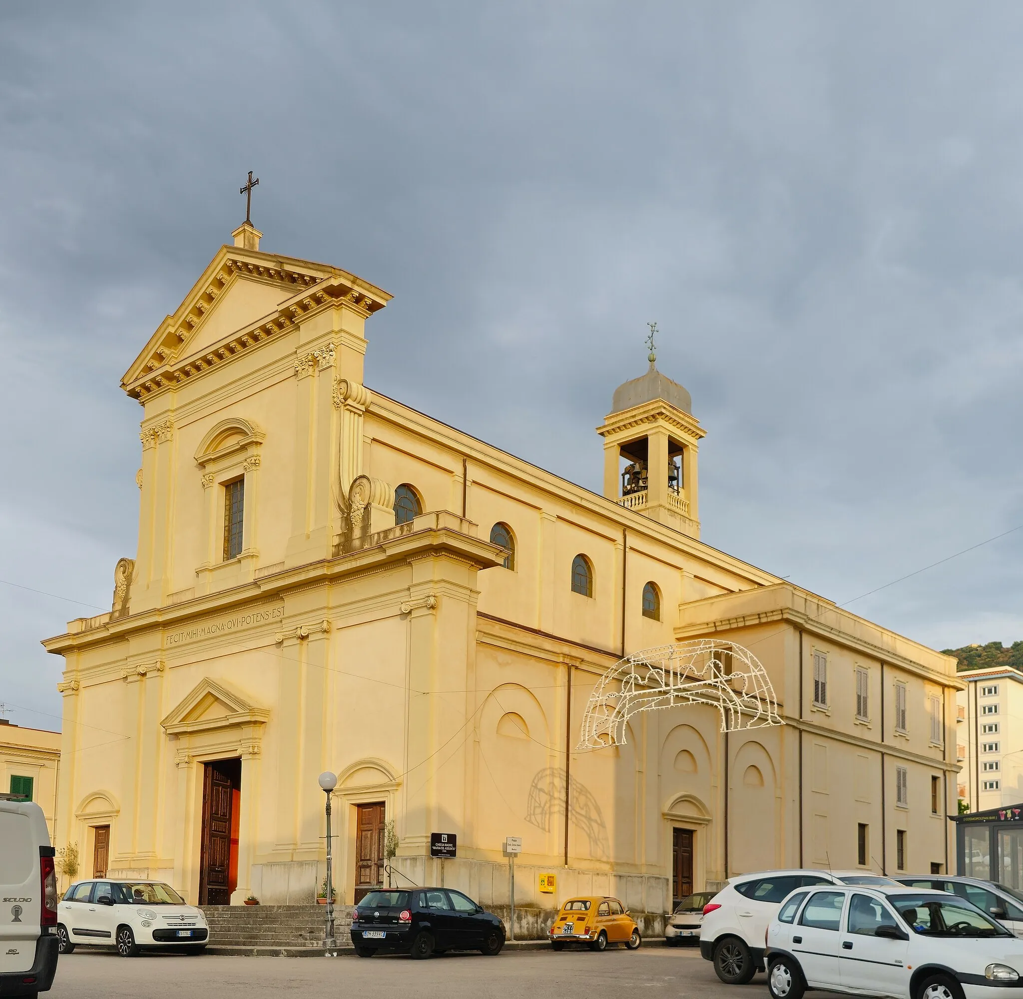 Photo showing: Acquedolci, Chiesa San Benedetto il Moro (12).jpg