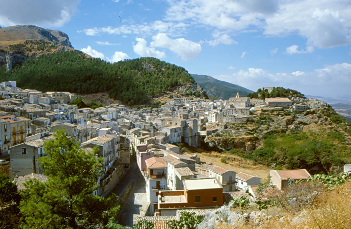 Photo showing: Gratteri, provincia di Palermo, Italy