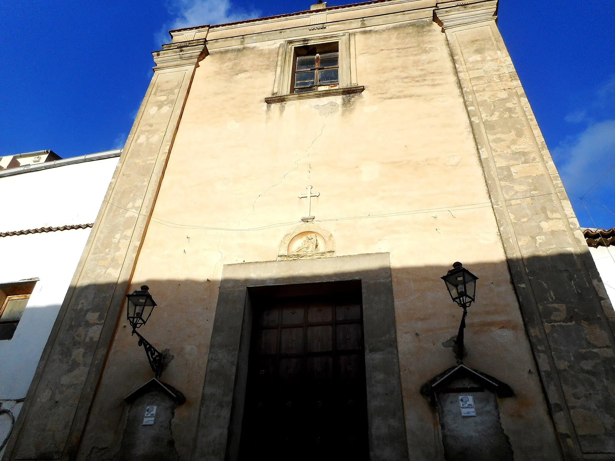 Photo showing: Chiesa di San Francesco d'Assisi a Ciminna