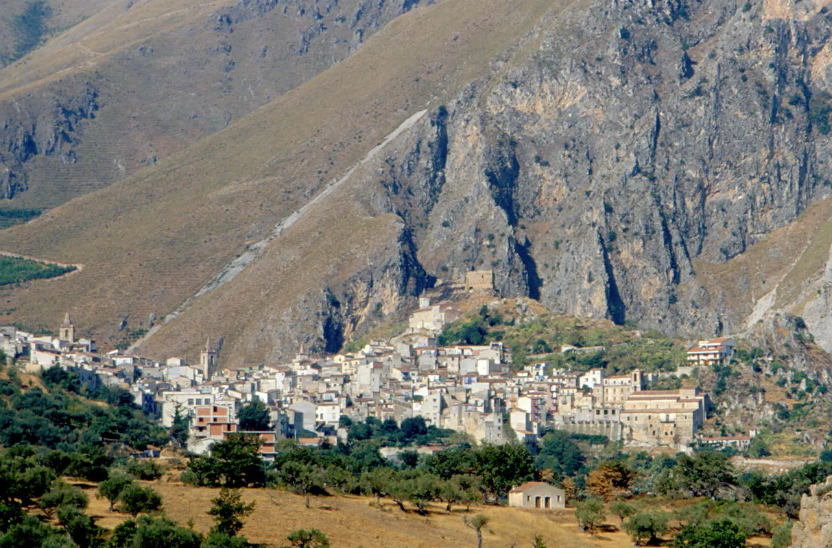 Photo showing: Isnello, provincia di Palermo, Italy