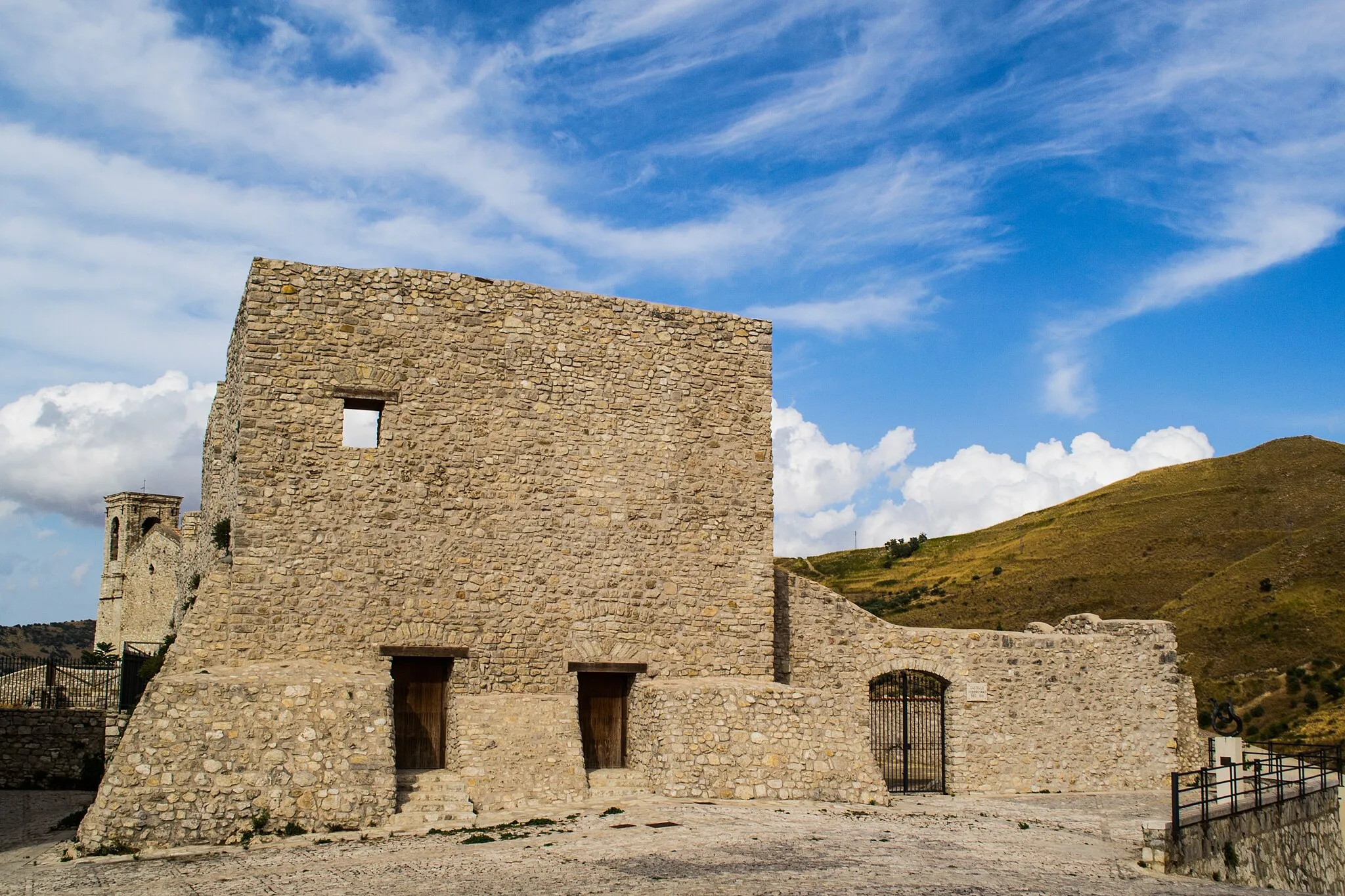 Photo showing: This is a photo of a monument which is part of cultural heritage of Italy. This monument participates in the contest Wiki Loves Monuments Italia 2014. See authorisations.