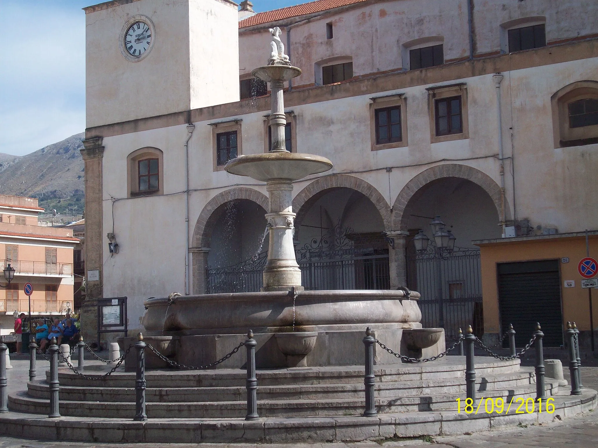 Photo showing: This is a photo of a monument which is part of cultural heritage of Italy. This monument participates in the contest Wiki Loves Monuments Italia 2016. See authorisations.