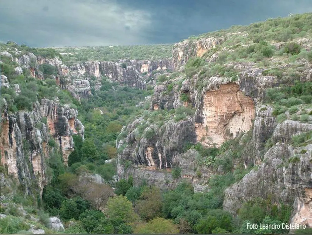 Photo showing: Cava Ispica