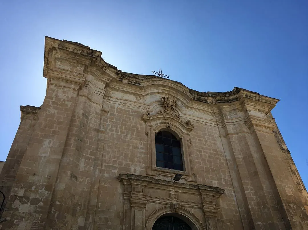 Photo showing: Chiesa di San Giuseppe - Scicli