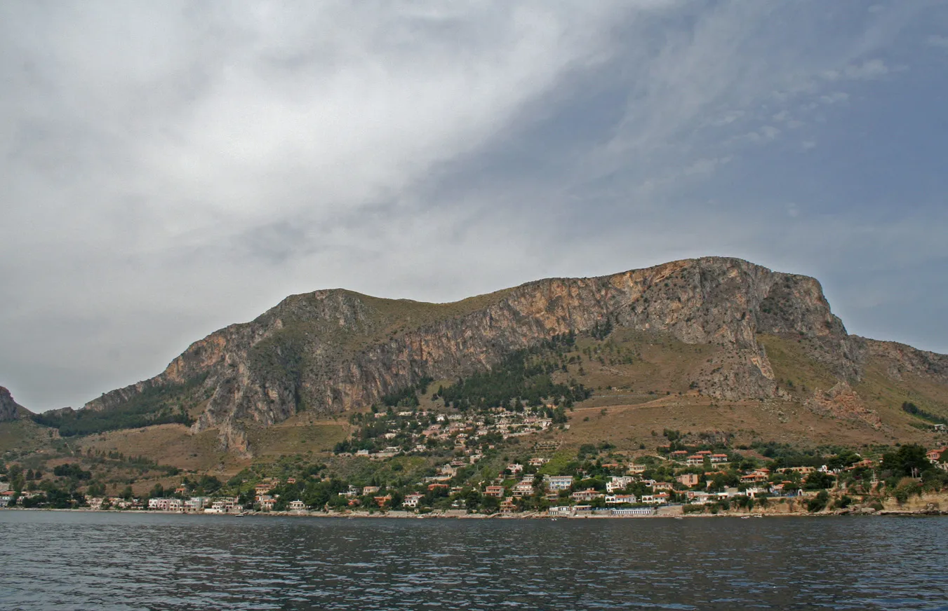 Photo showing: sant'Elia, near Capo Zafferano, Santa Flavia, Palermo, Italy