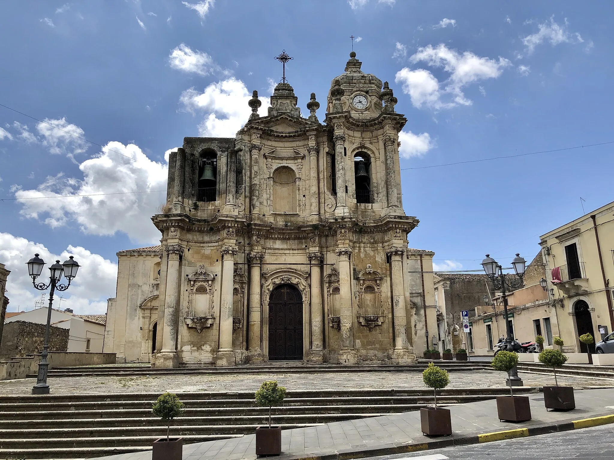 Photo showing: Chiesa di Sant'Antonio (Ferla)