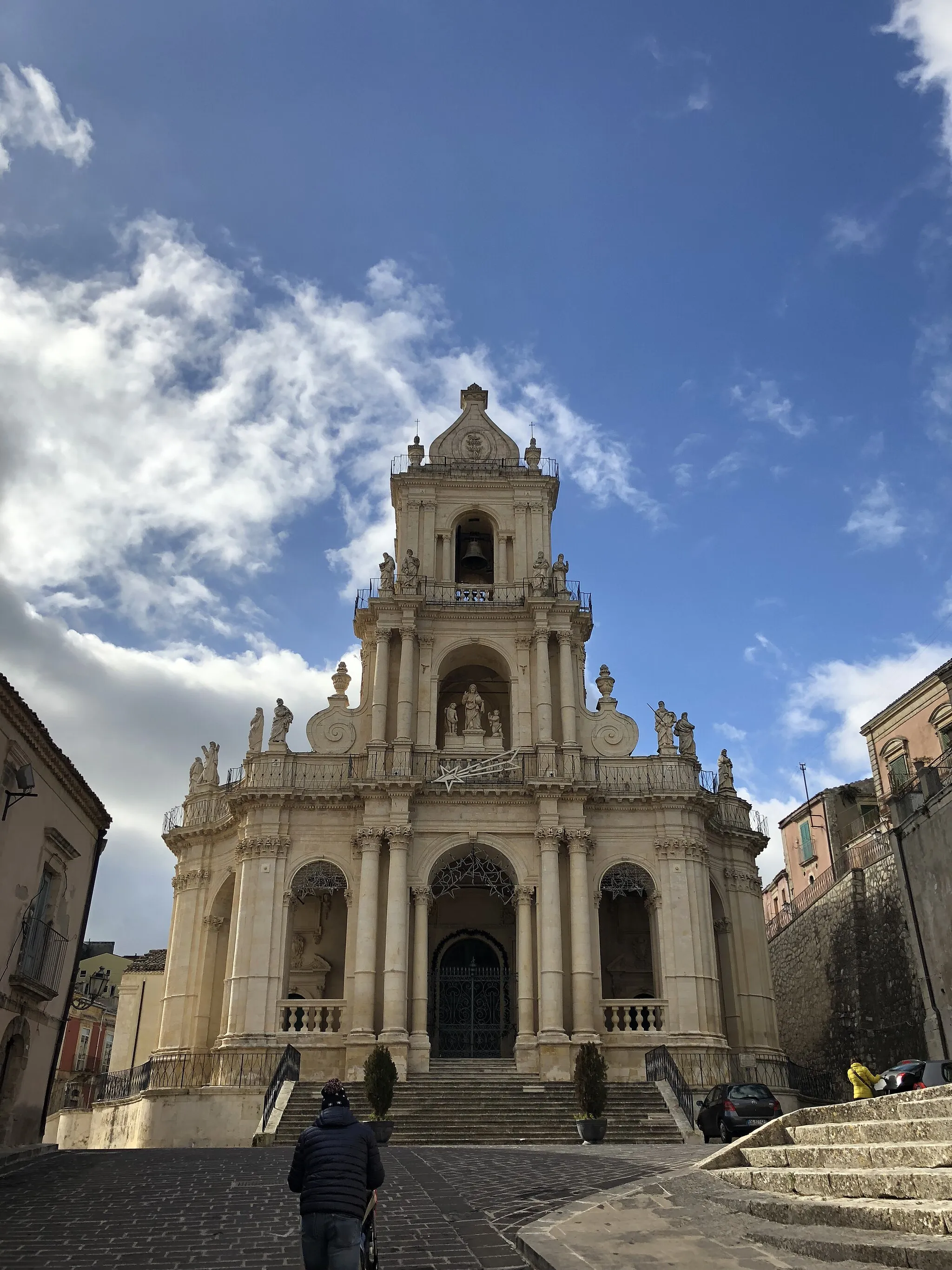 Photo showing: Chiesa di San Paolo, Palazzolo Acreide