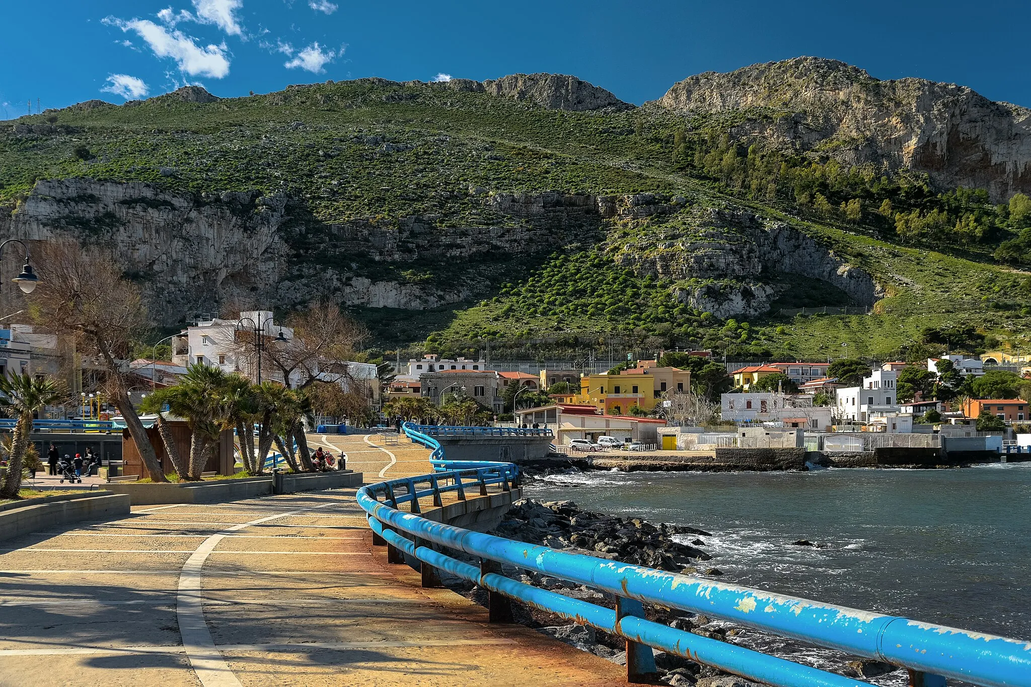 Photo showing: Palermo (Sicily, Italy)