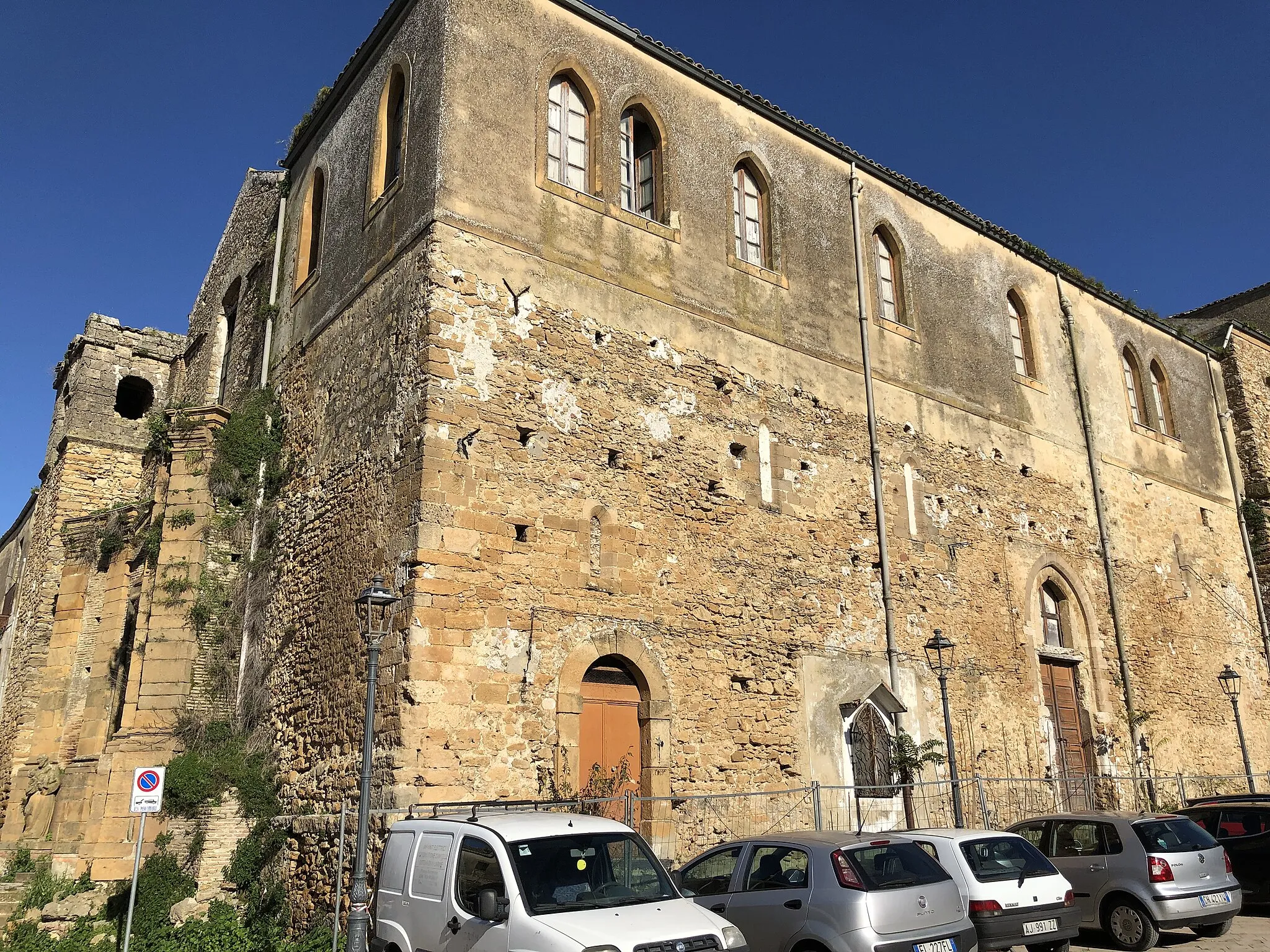 Photo showing: Chiesa di S. Lorenzo dei Teatini
