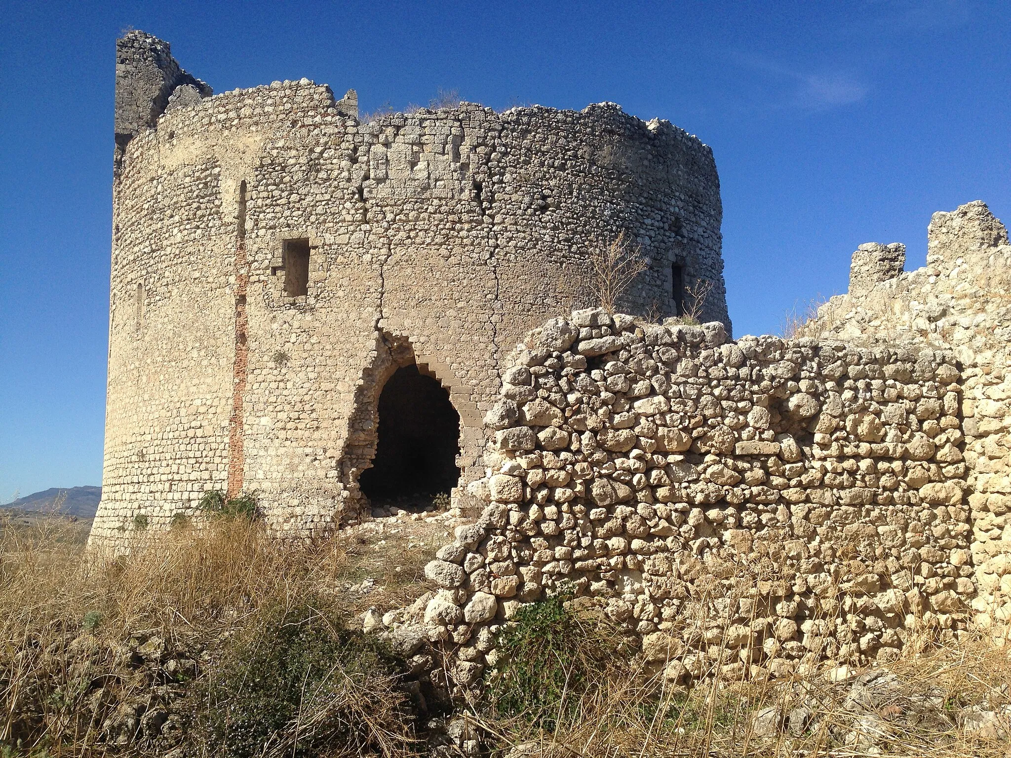 Photo showing: Castello di Mongialino