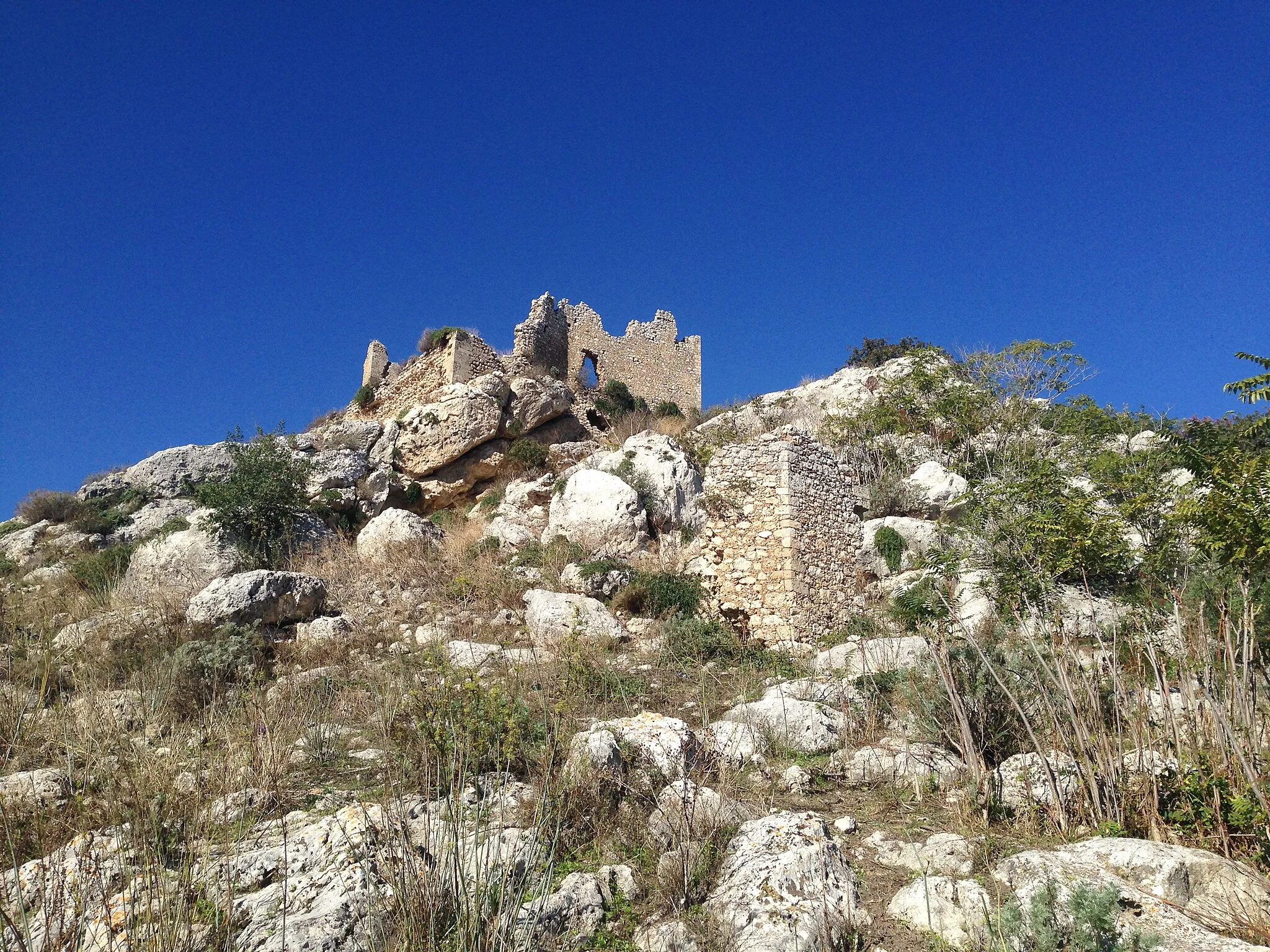 Photo showing: Castello di Mongialino