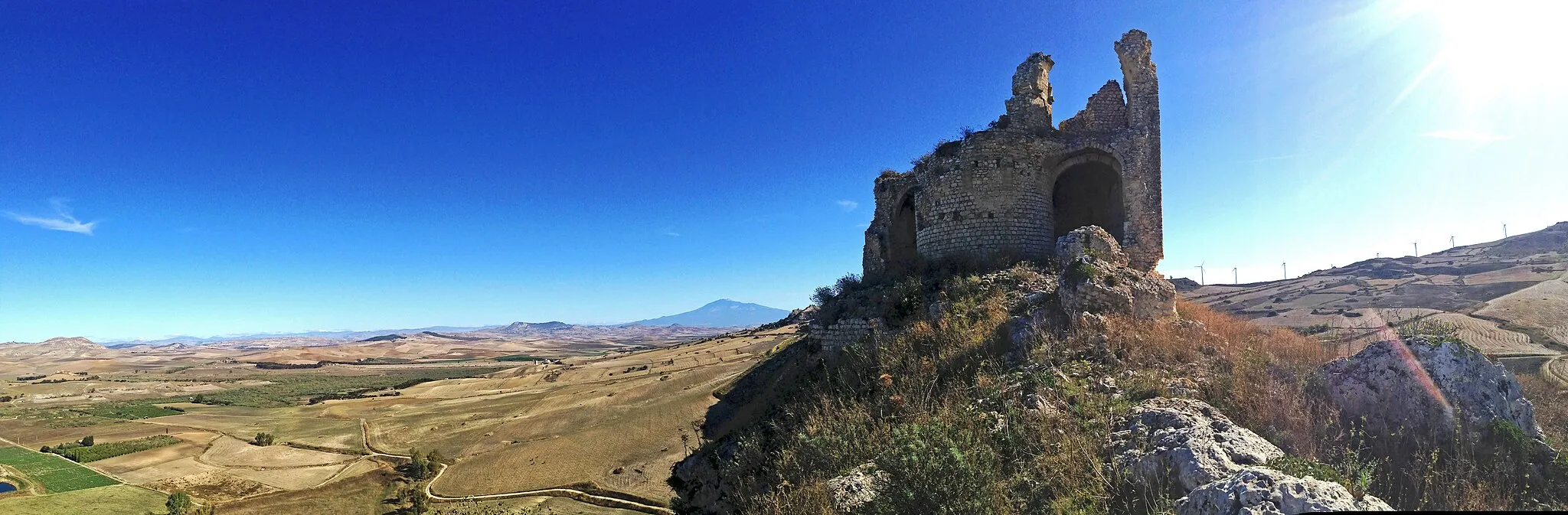 Photo showing: Castello di Mongialino