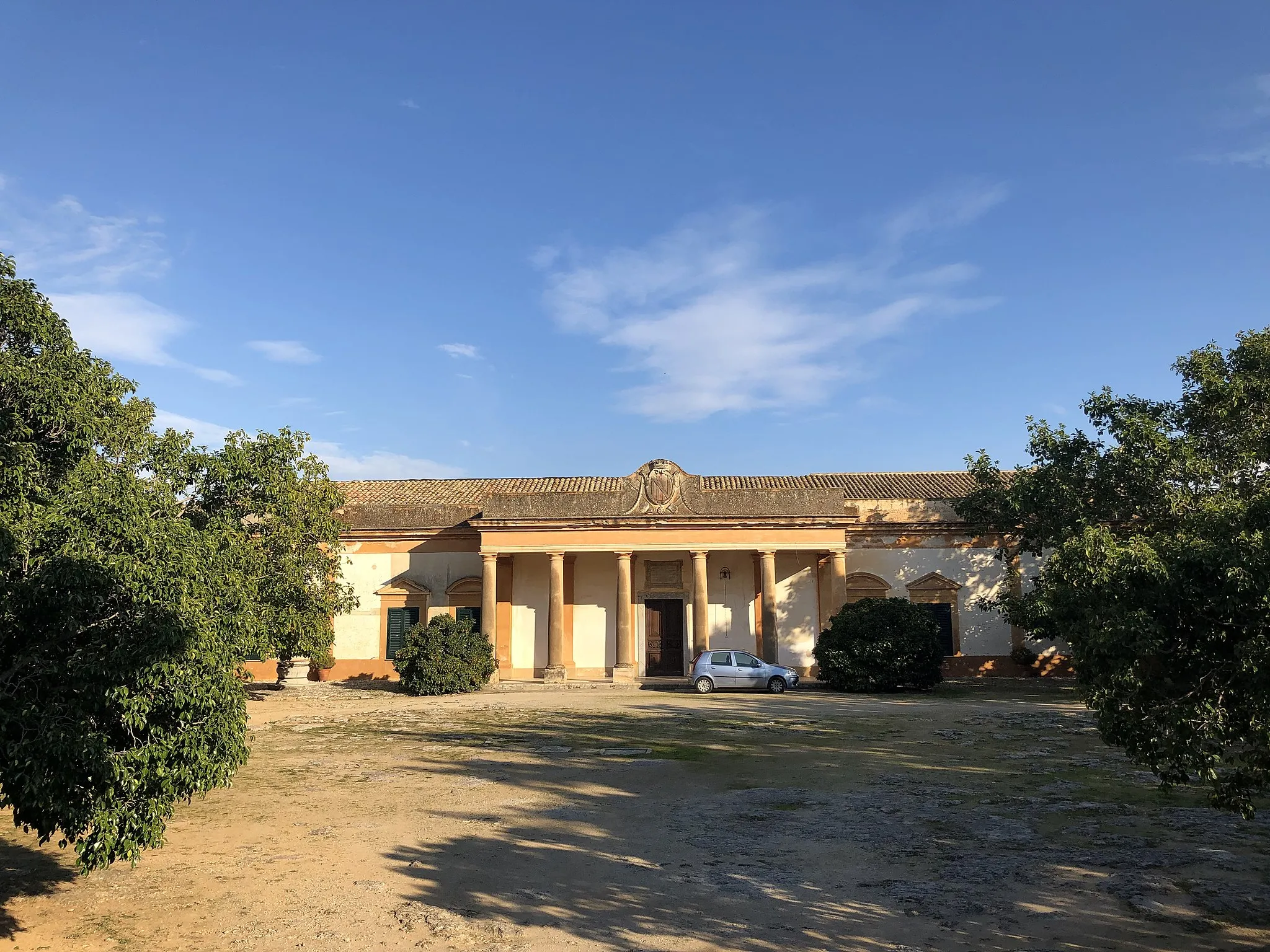 Photo showing: Villa Spedalotto