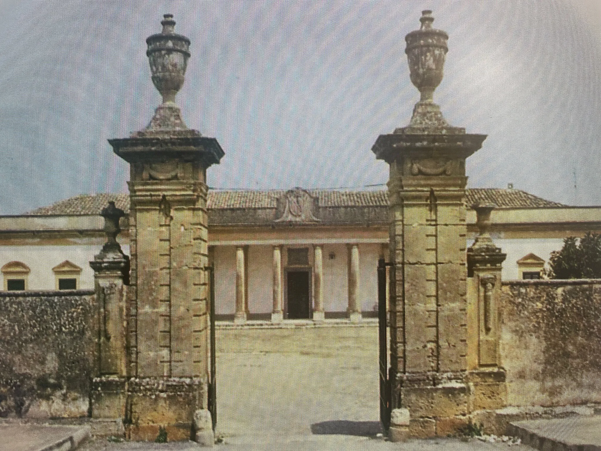 Photo showing: Villa Spedalotto Palermo