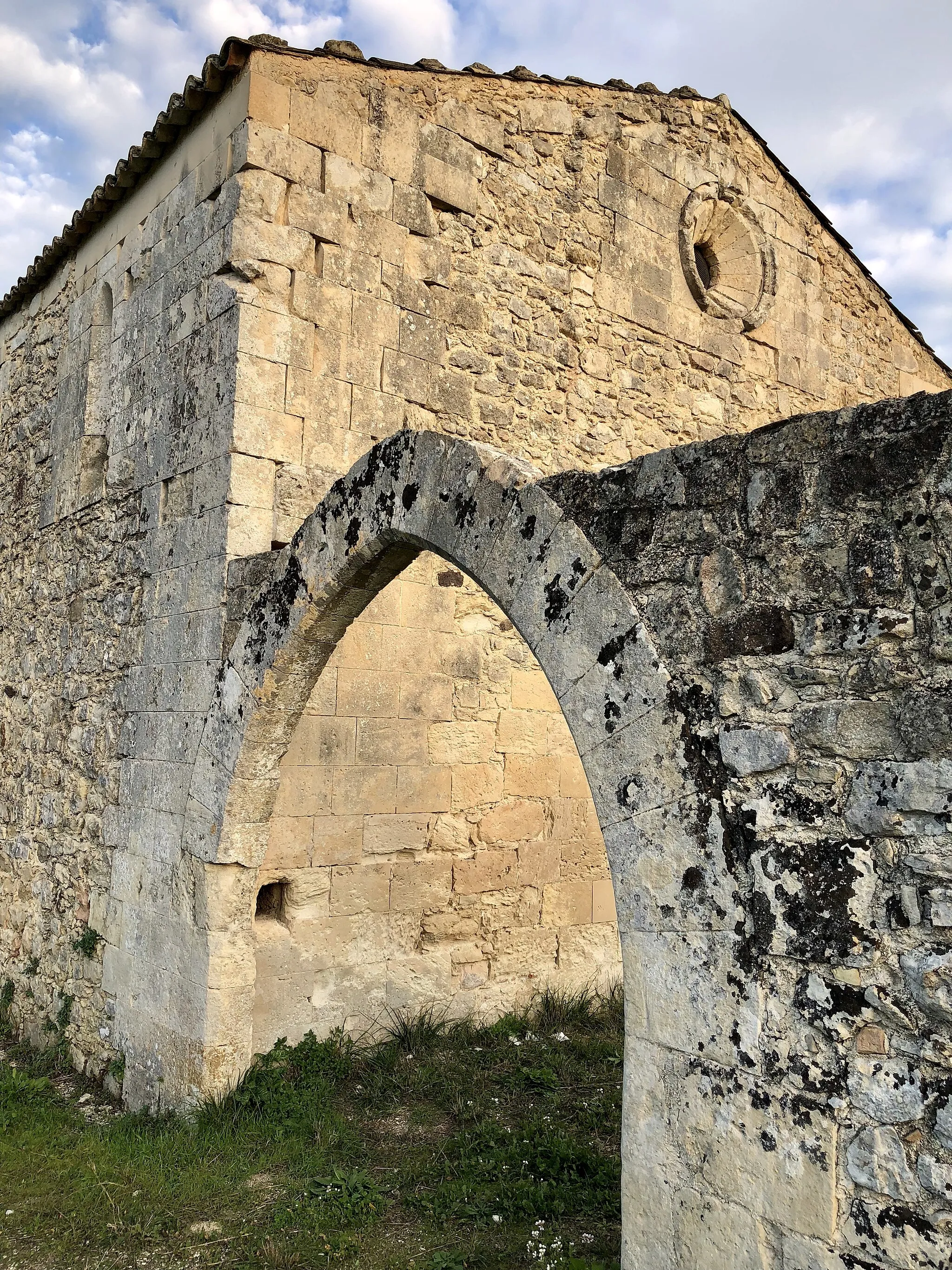 Photo showing: Chiesa di Sant'Andrea (Buccheri)