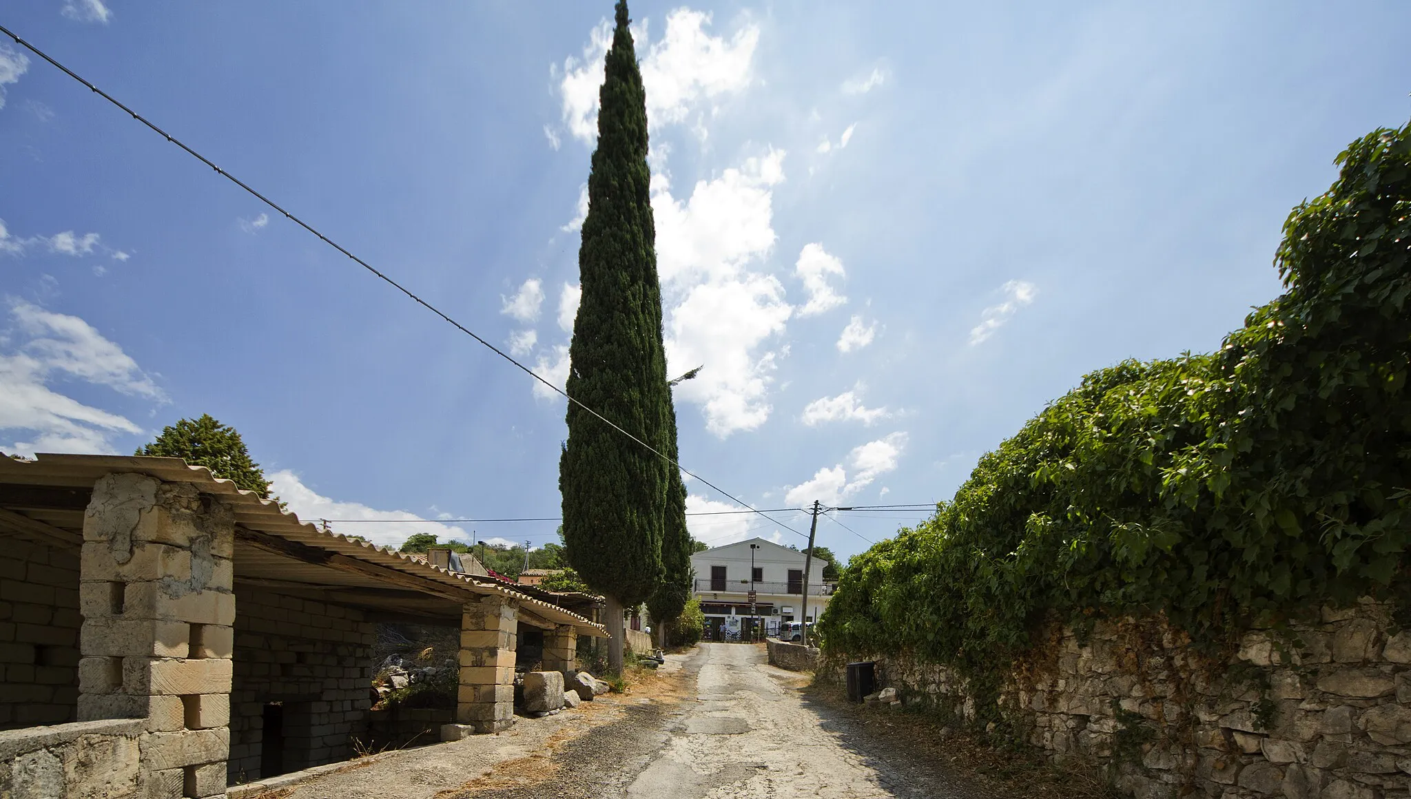 Photo showing: Modica, Ragusa, Sicily, Italy