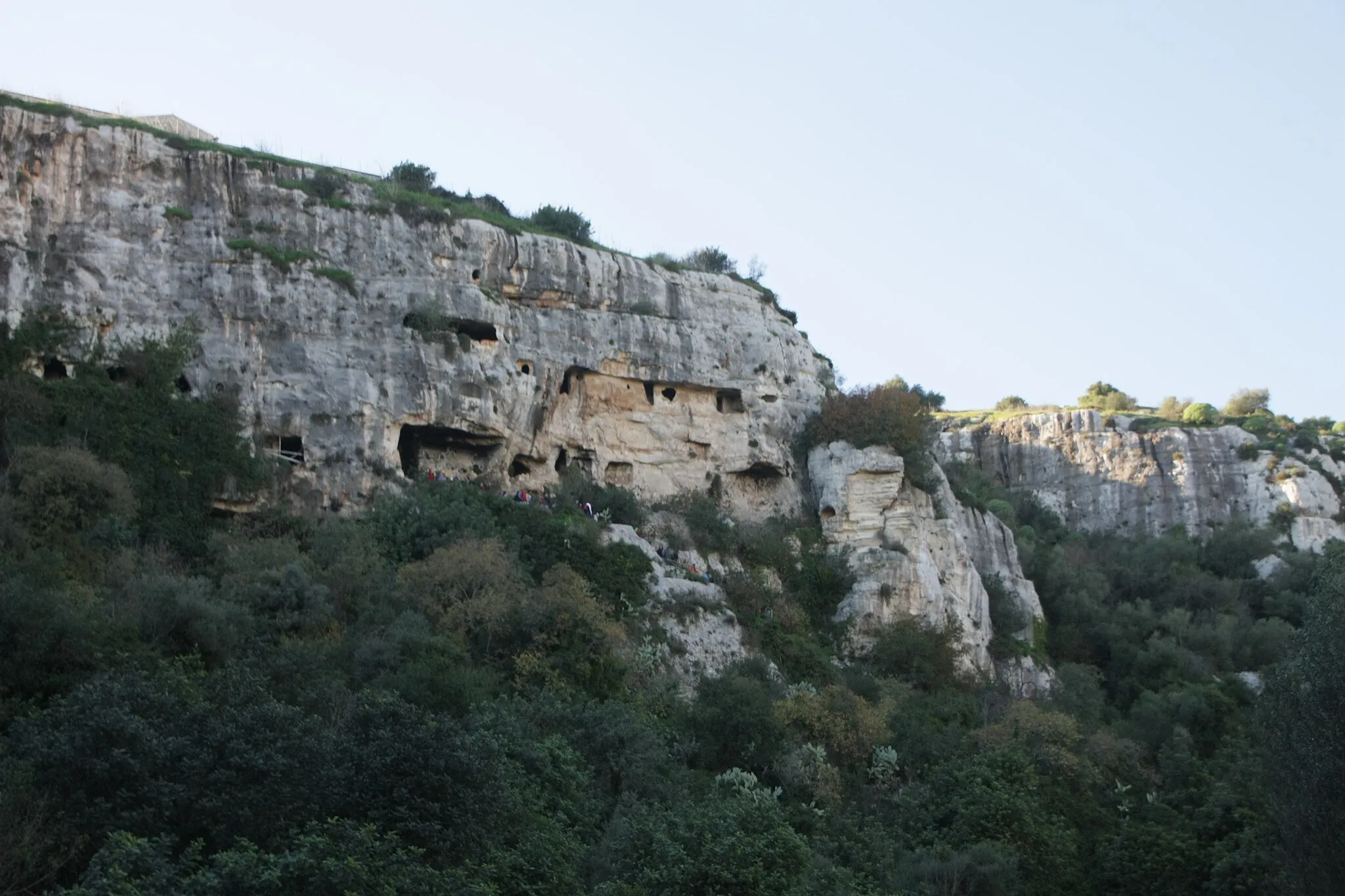 Photo showing: Castello Sicano