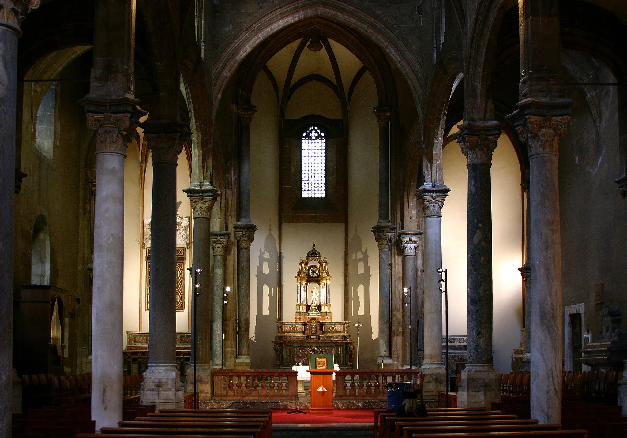 Photo showing: Santa Maria della Catena