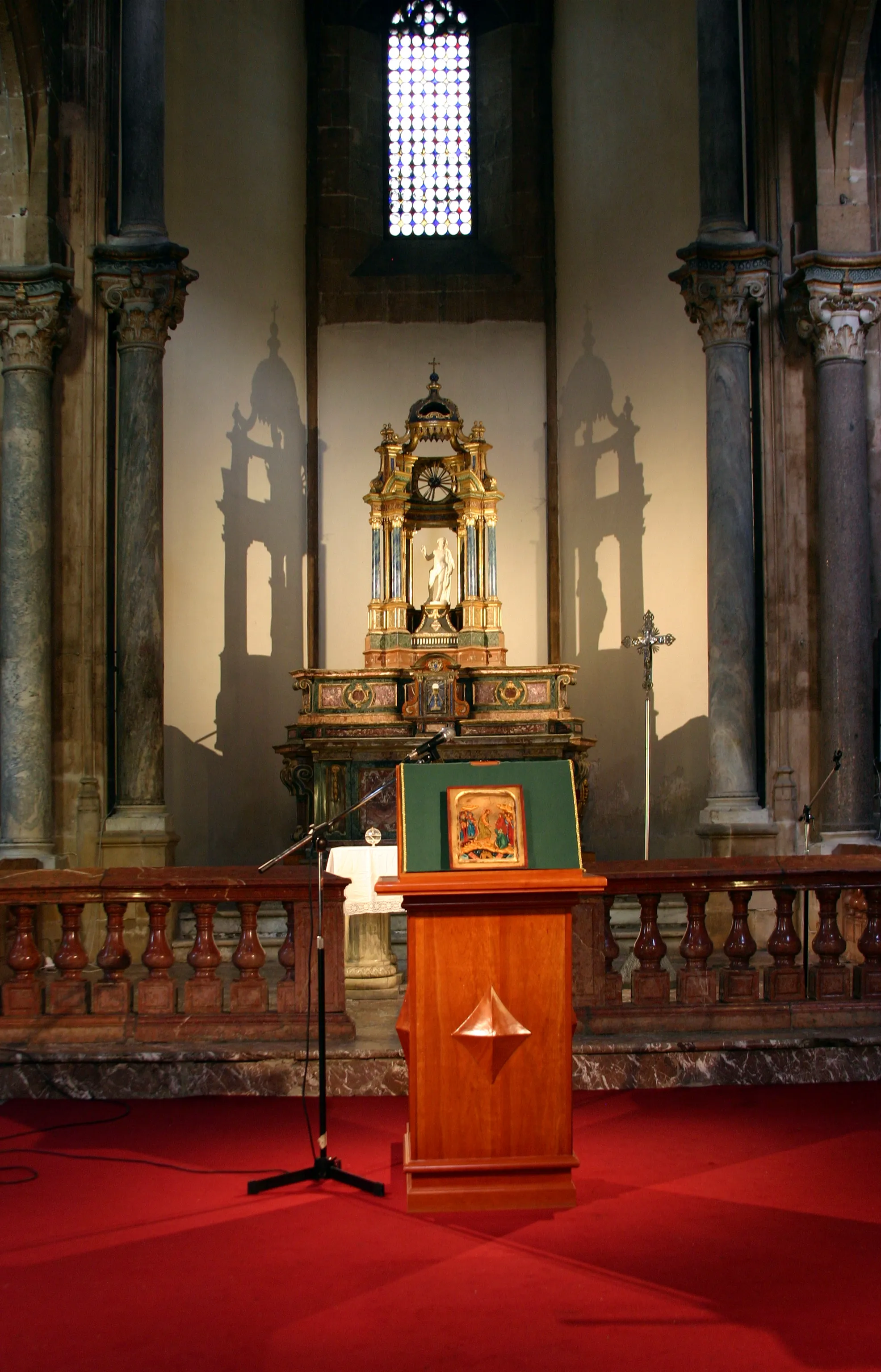 Photo showing: Santa Maria della Catena