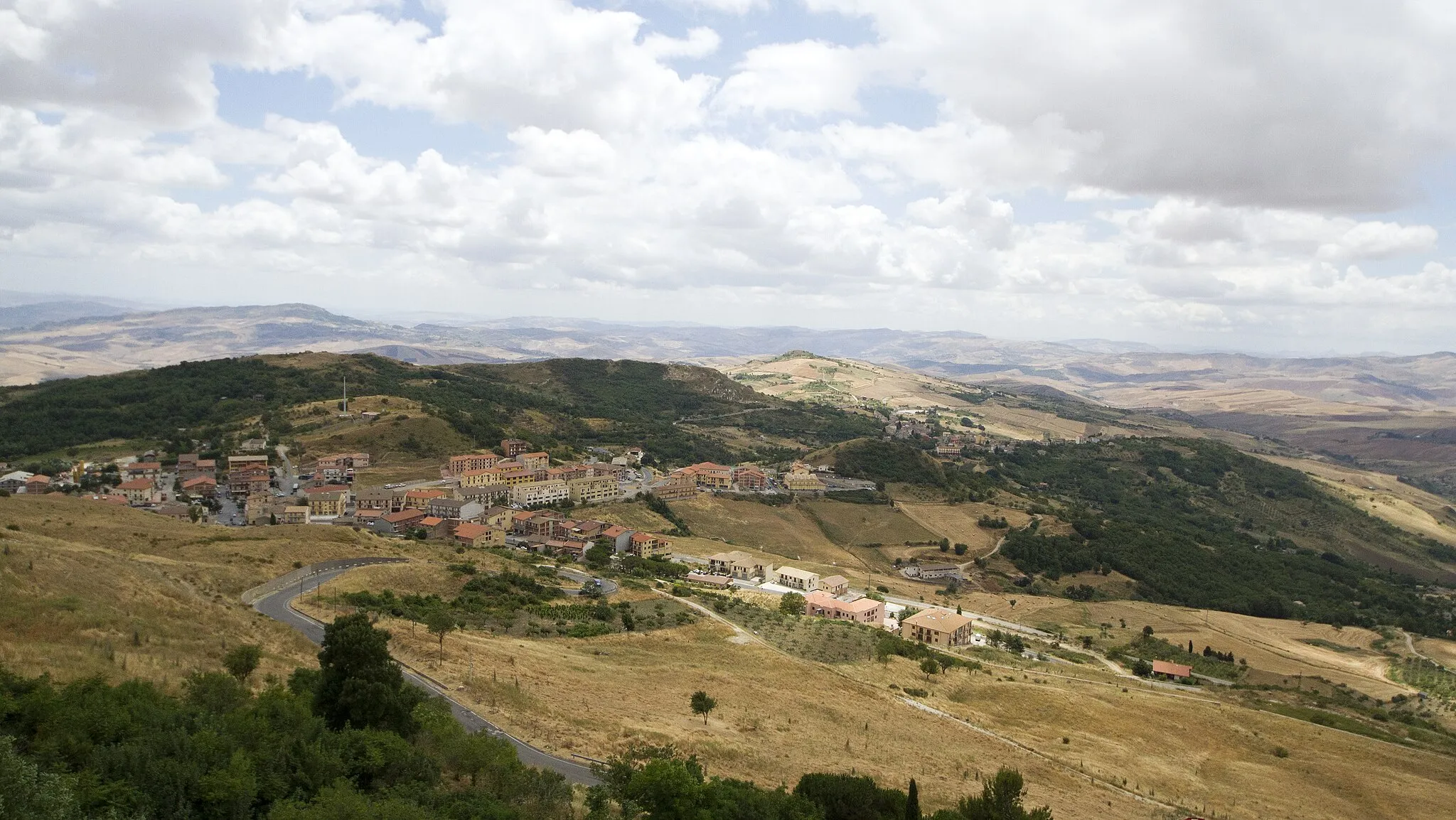 Photo showing: Petralia Soprana, Province of Palermo, Sicily, Italy