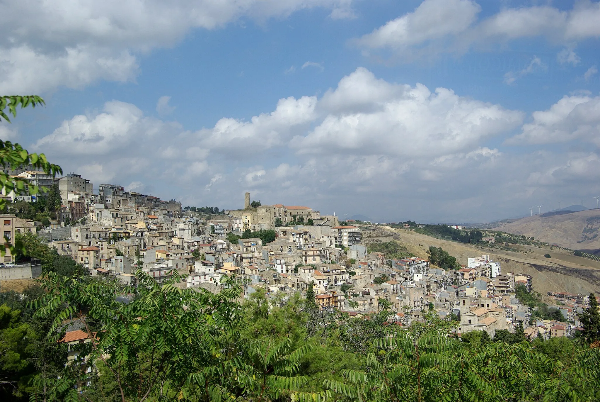 Photo showing: Italy, Sicily, Cammarata