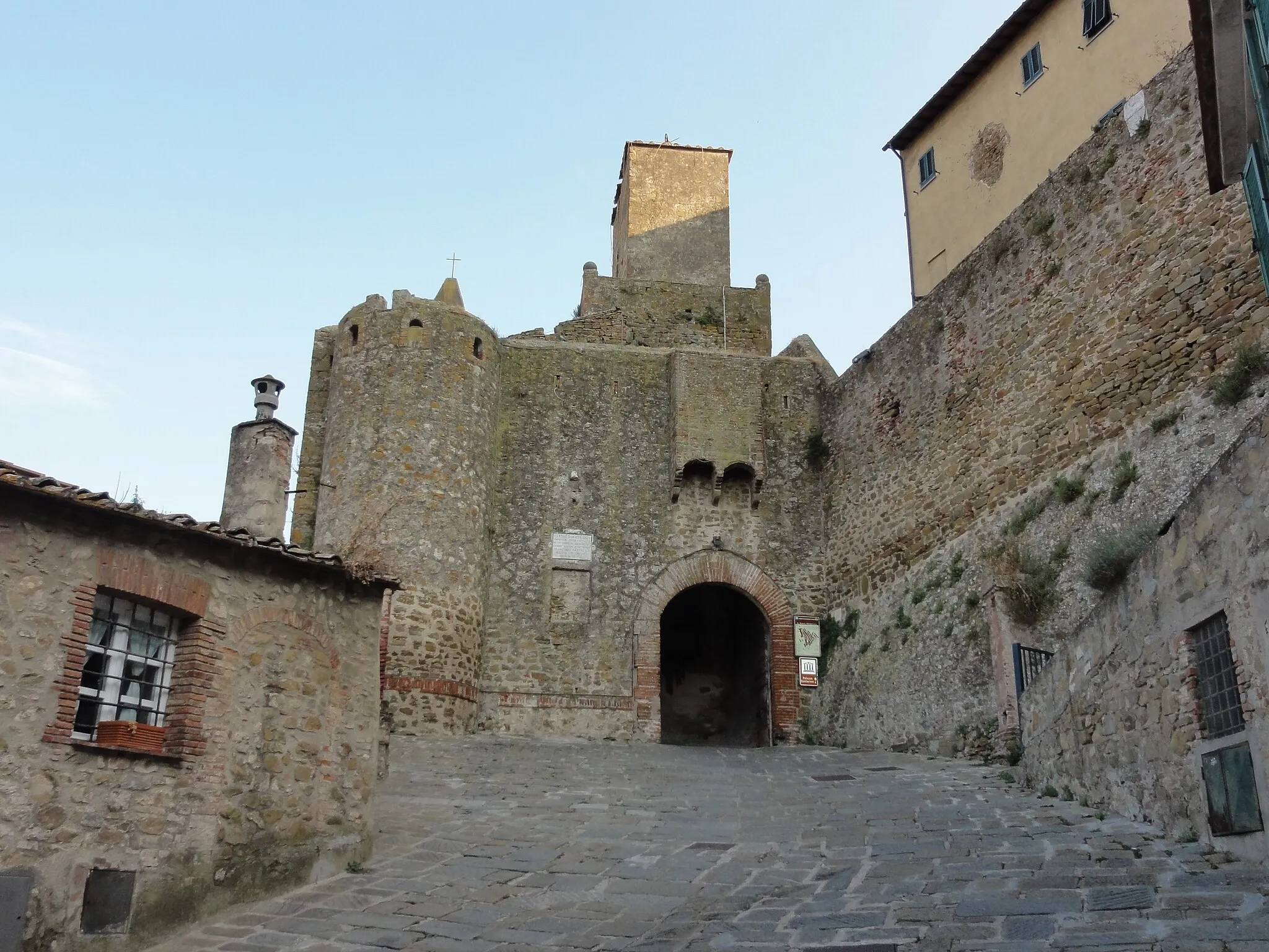 Photo showing: Castiglione della Pescaia