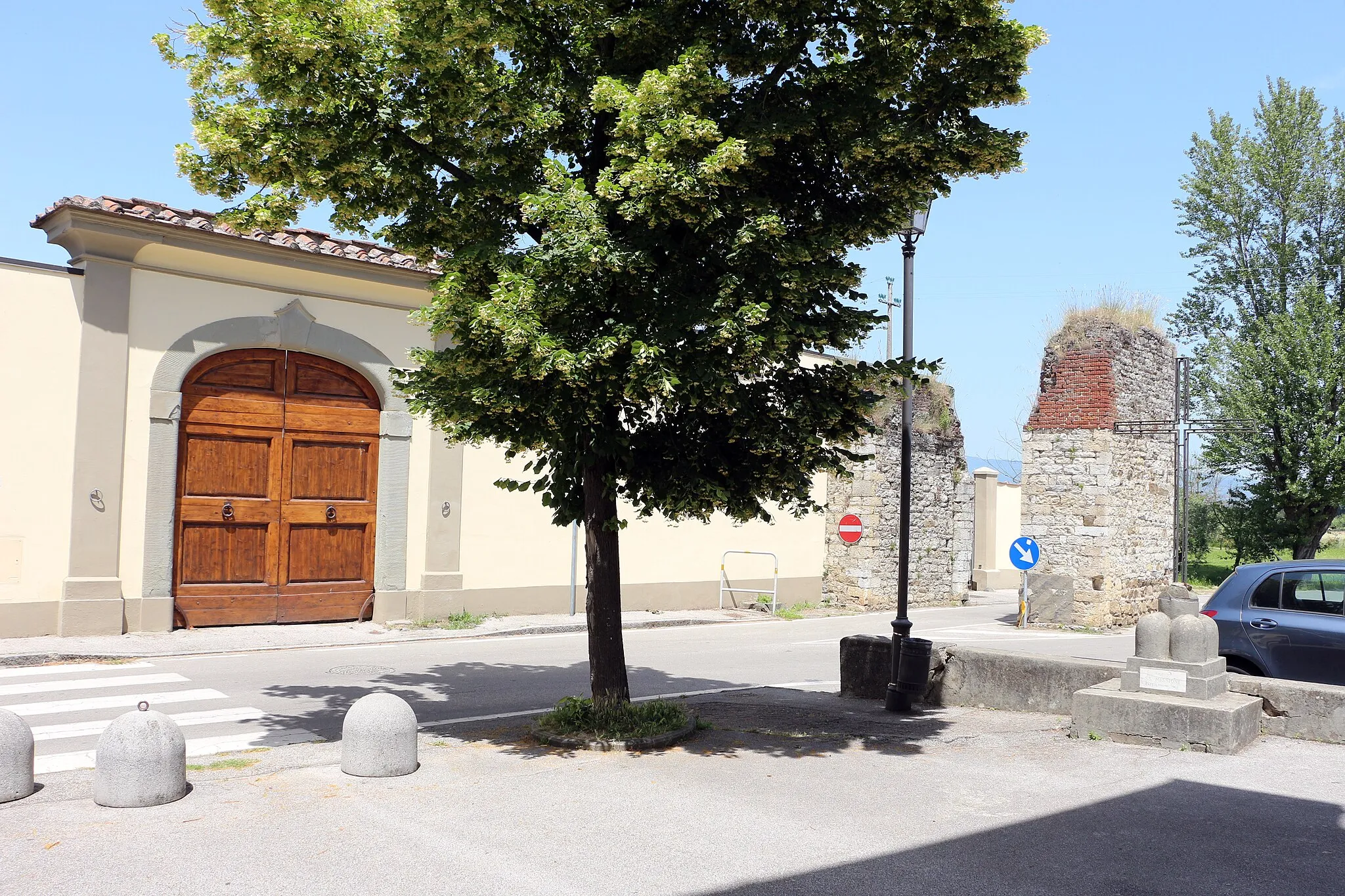 Photo showing: San Giorgio (Castelnuovo, Prato)