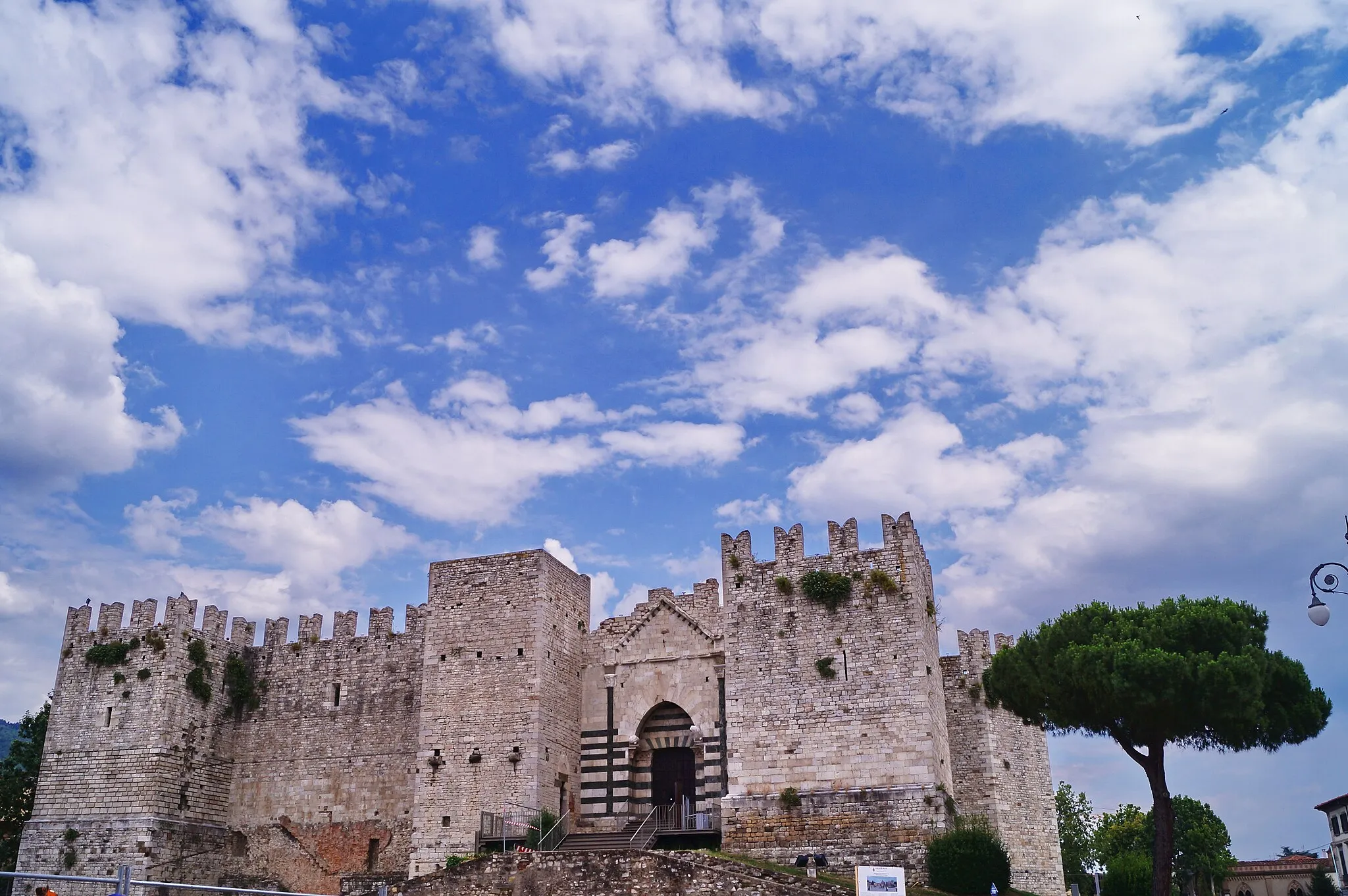 Photo showing: This is a photo of a monument which is part of cultural heritage of Italy. This monument participates in the contest Wiki Loves Monuments Italia 2013. See authorisations.