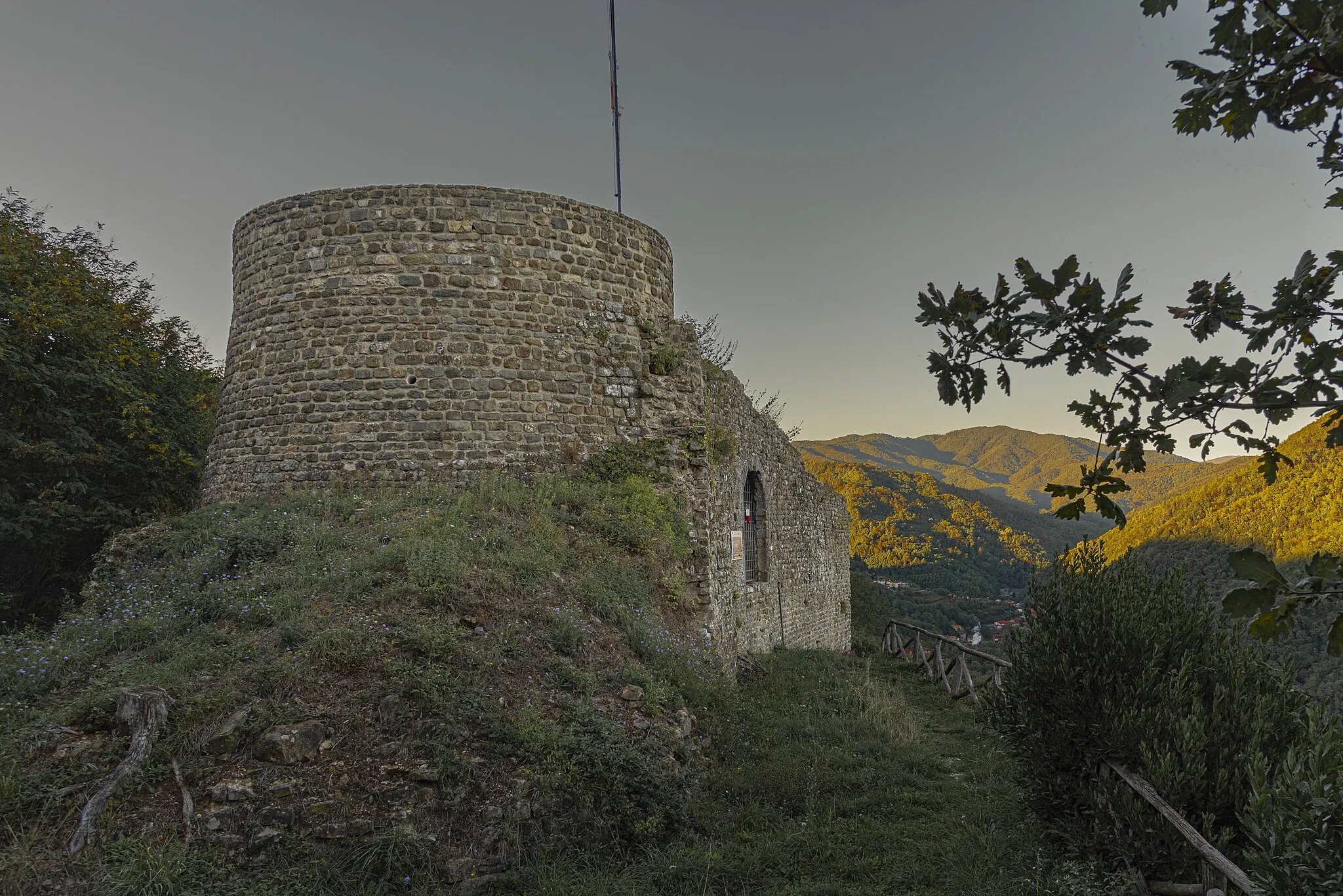 Photo showing: This is a photo of a monument which is part of cultural heritage of Italy. This monument participates in the contest Wiki Loves Monuments Italia 2022. See authorisations.