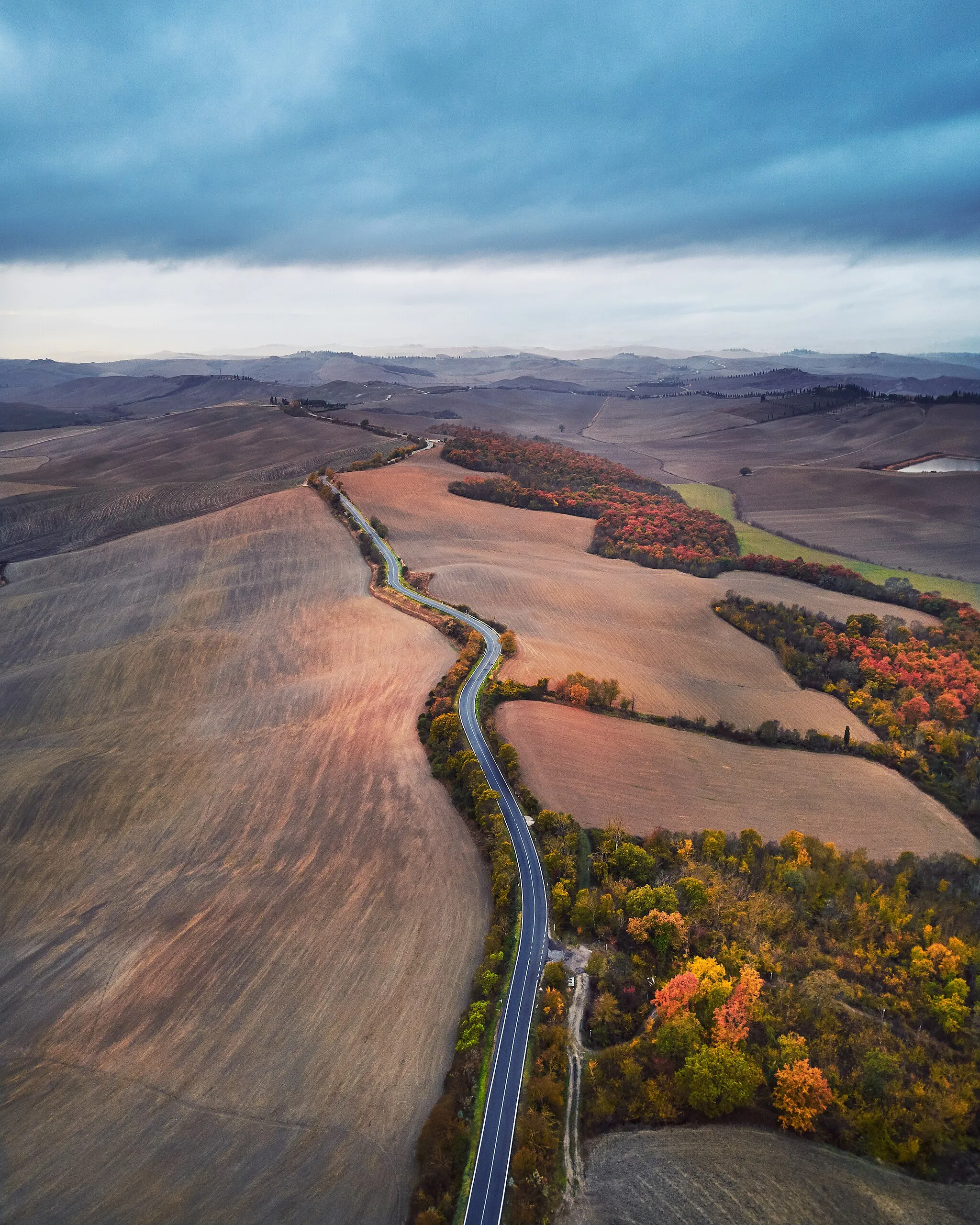 Photo showing: Toscana