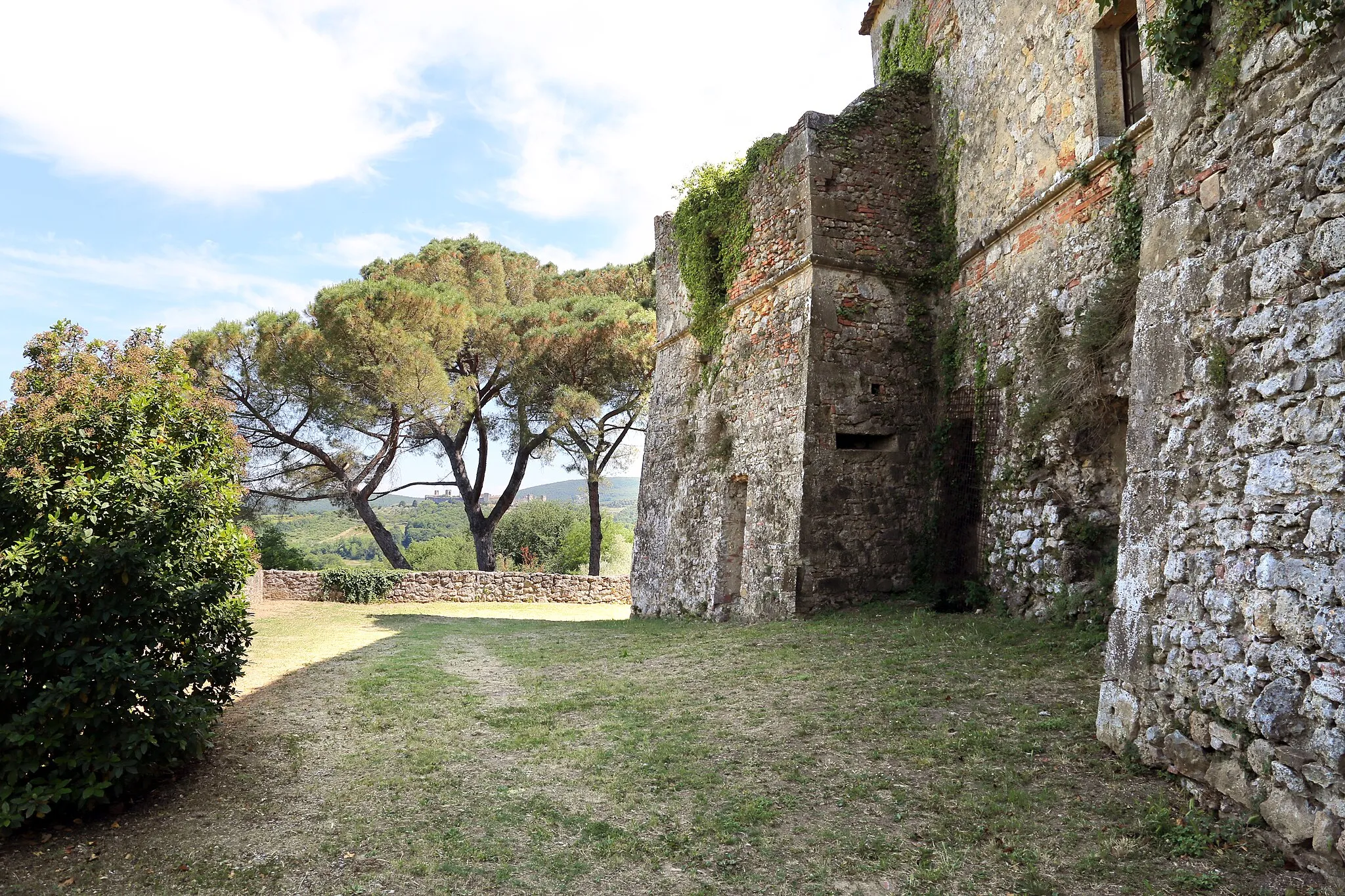 Photo showing: Castiglionalto (Monteriggioni)