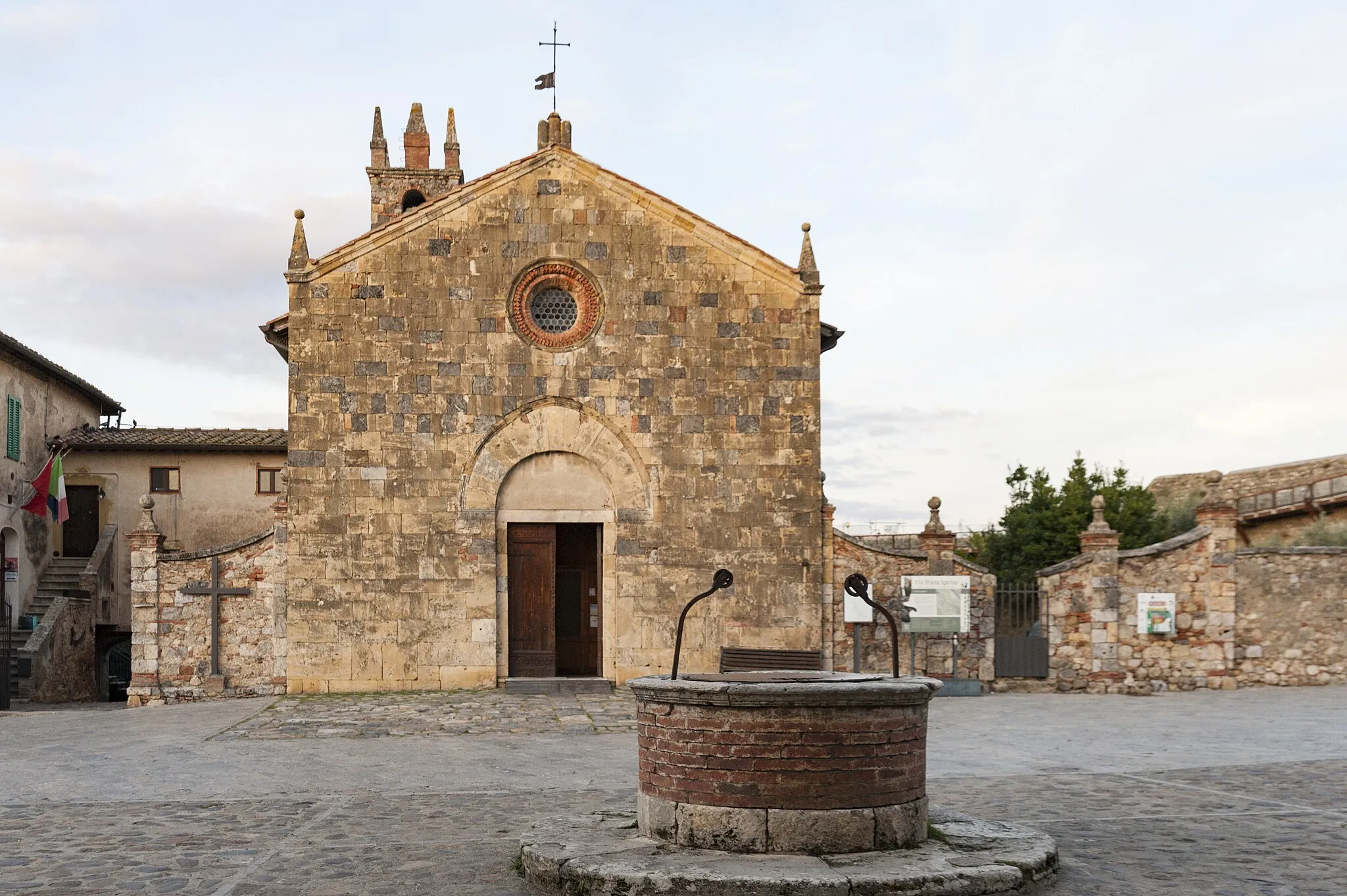 Photo showing: This is a photo of a monument which is part of cultural heritage of Italy. This monument participates in the contest Wiki Loves Monuments Italia 2021. See authorisations.