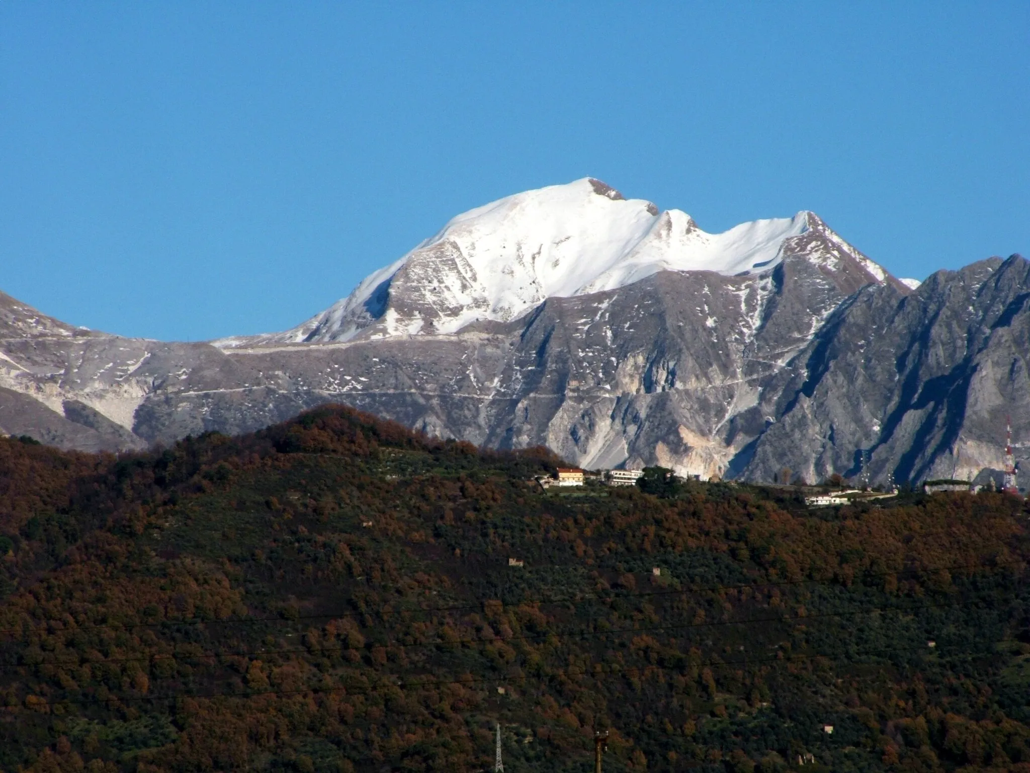 Photo showing: Il Sagro da Marinella