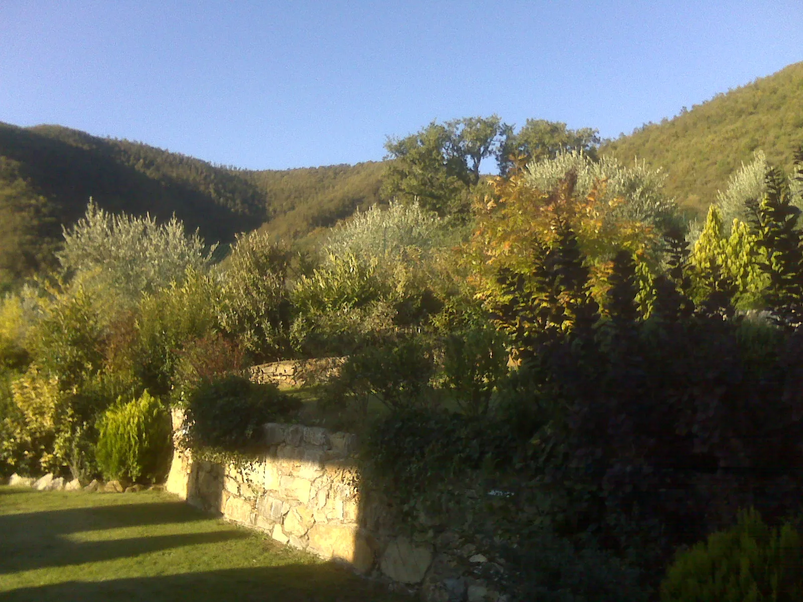 Photo showing: Agriturismo Rocca di Pierle, Cortona