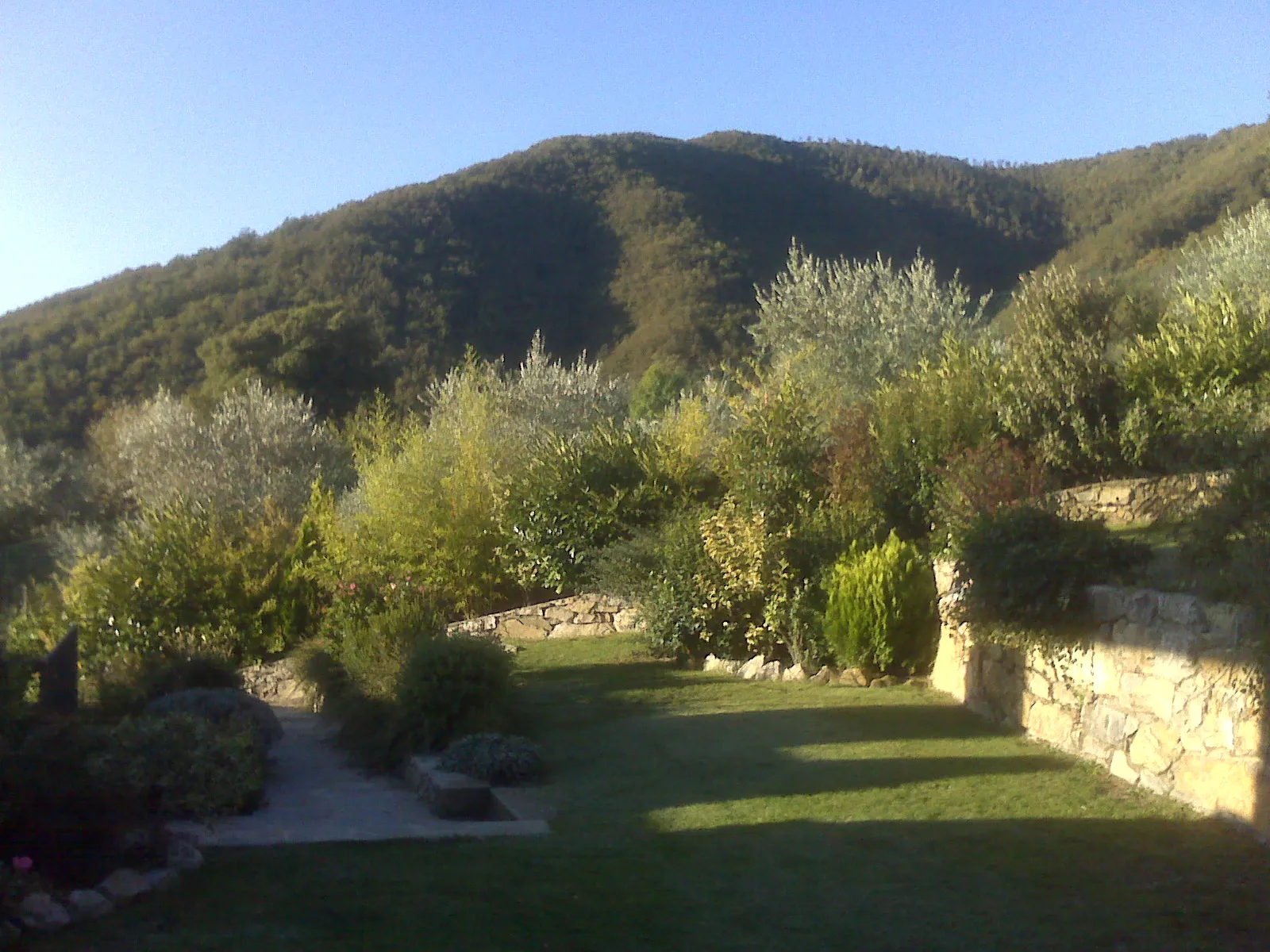 Photo showing: Agriturismo Rocca di Pierle, Cortona