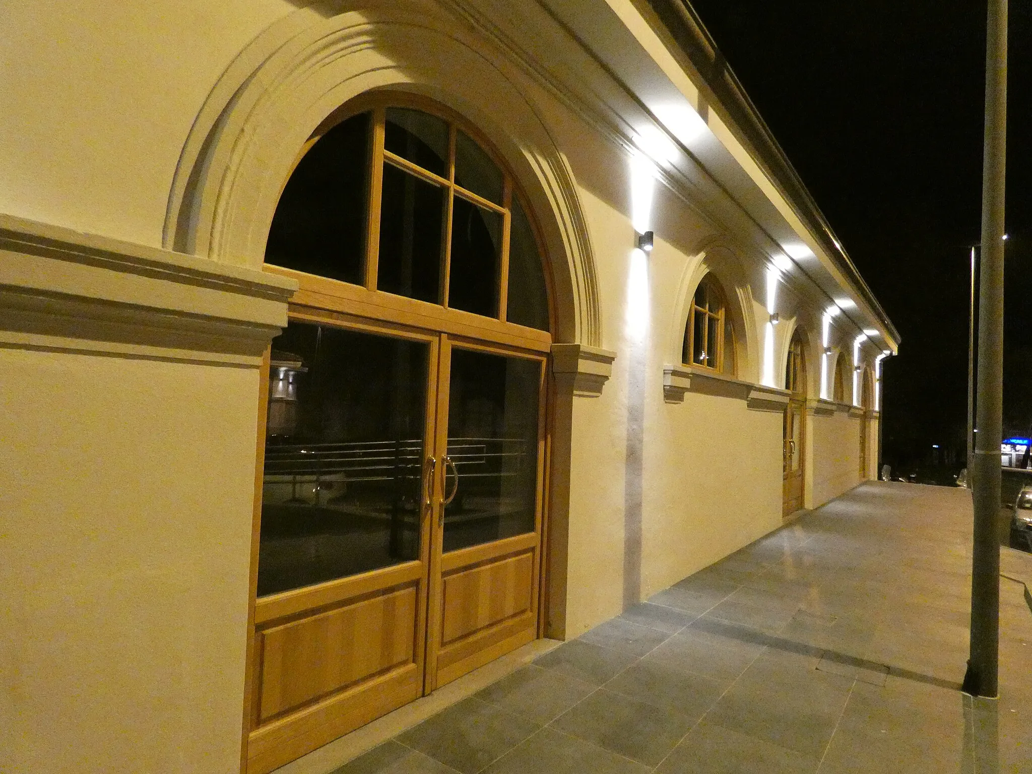 Photo showing: Stazione ferroviaria (San Giovanni Valdarno)