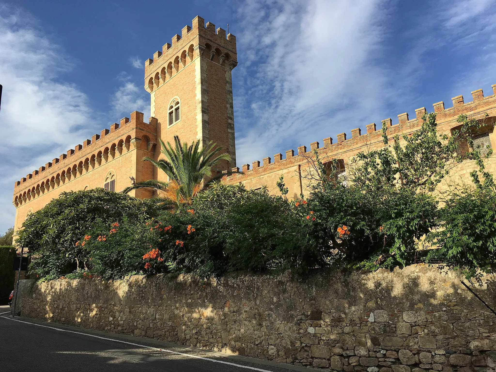 Photo showing: Bolgheri