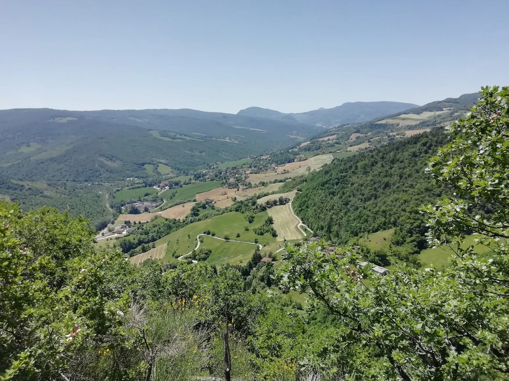 Photo showing: area archeologica del Monte Bibele (IV-III secolo a.C.), Monterenzio